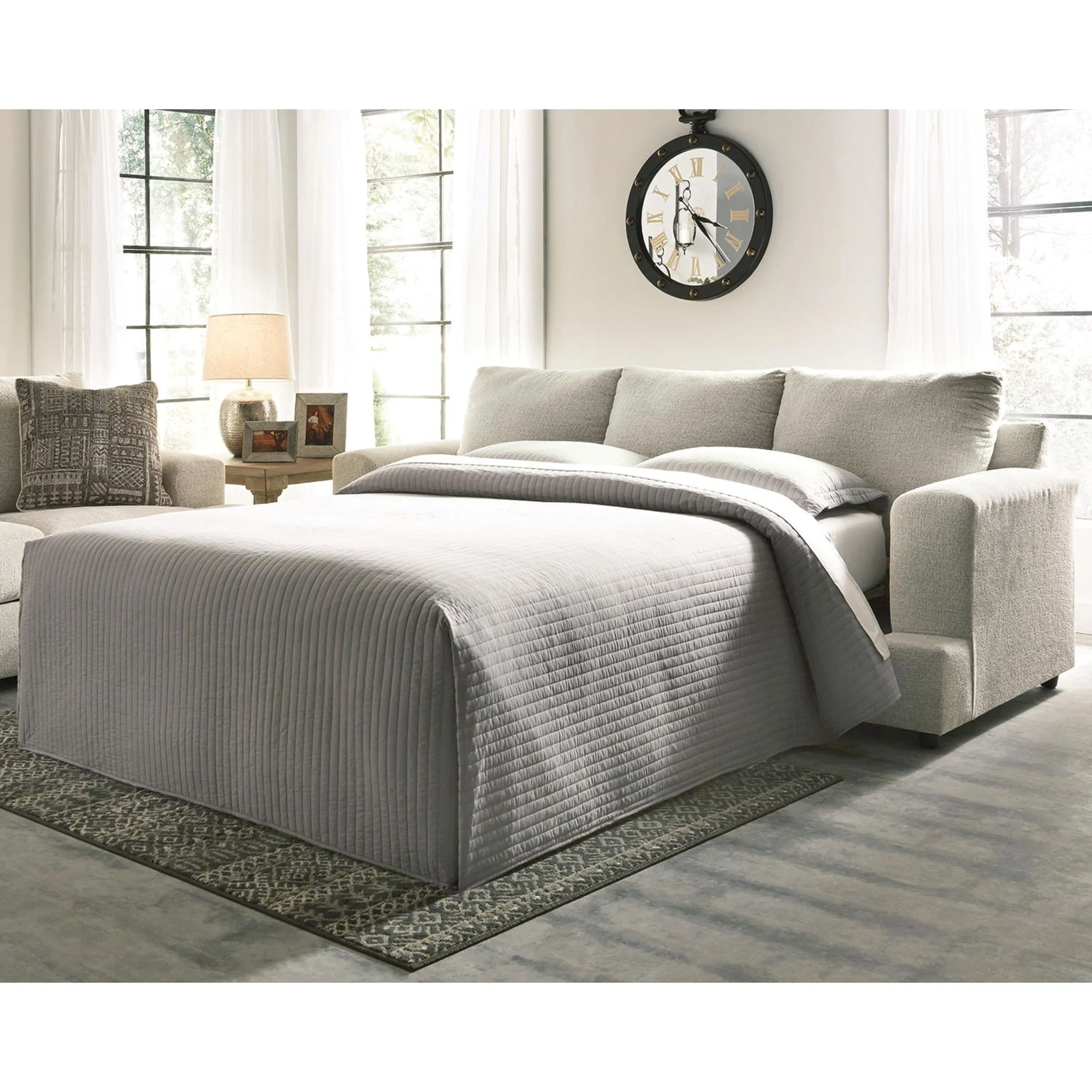 Soletren Queen Sofa Bed - Image 20