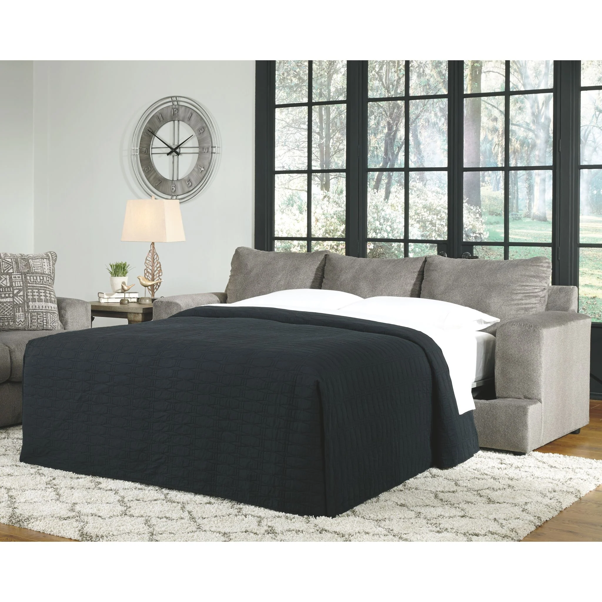 Soletren Queen Sofa Bed - Image 2