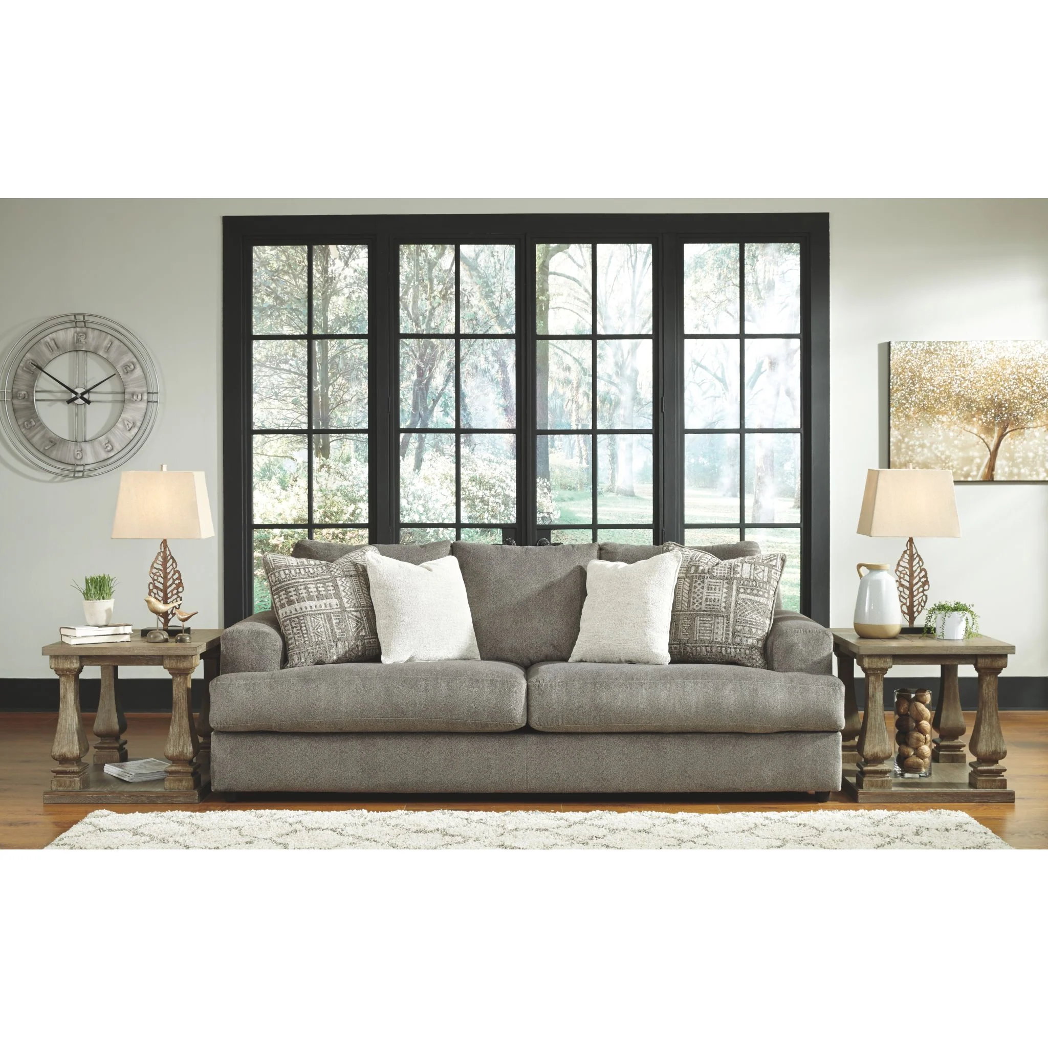 Soletren Queen Sofa Bed - Image 6