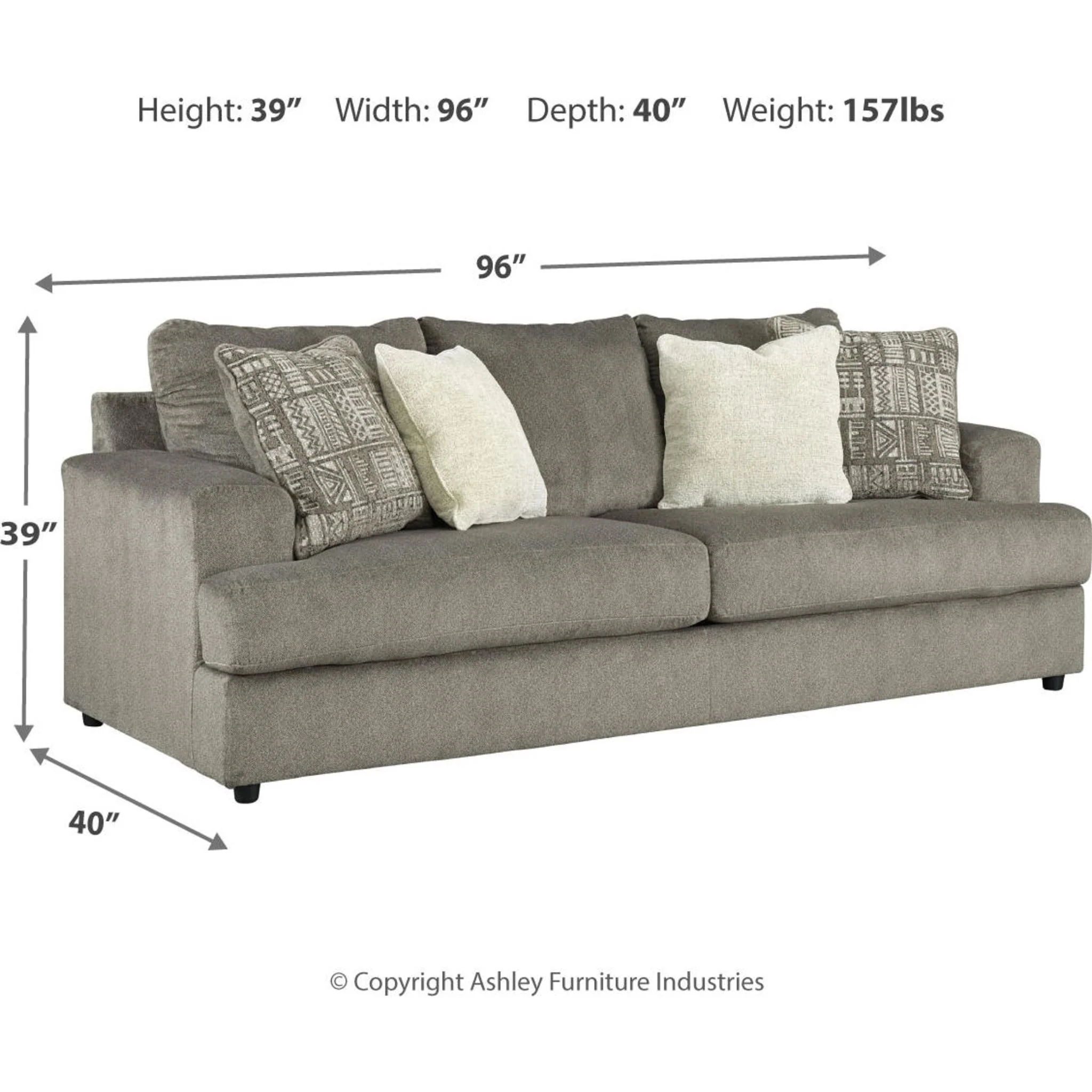 Soletren Sofa - Image 21