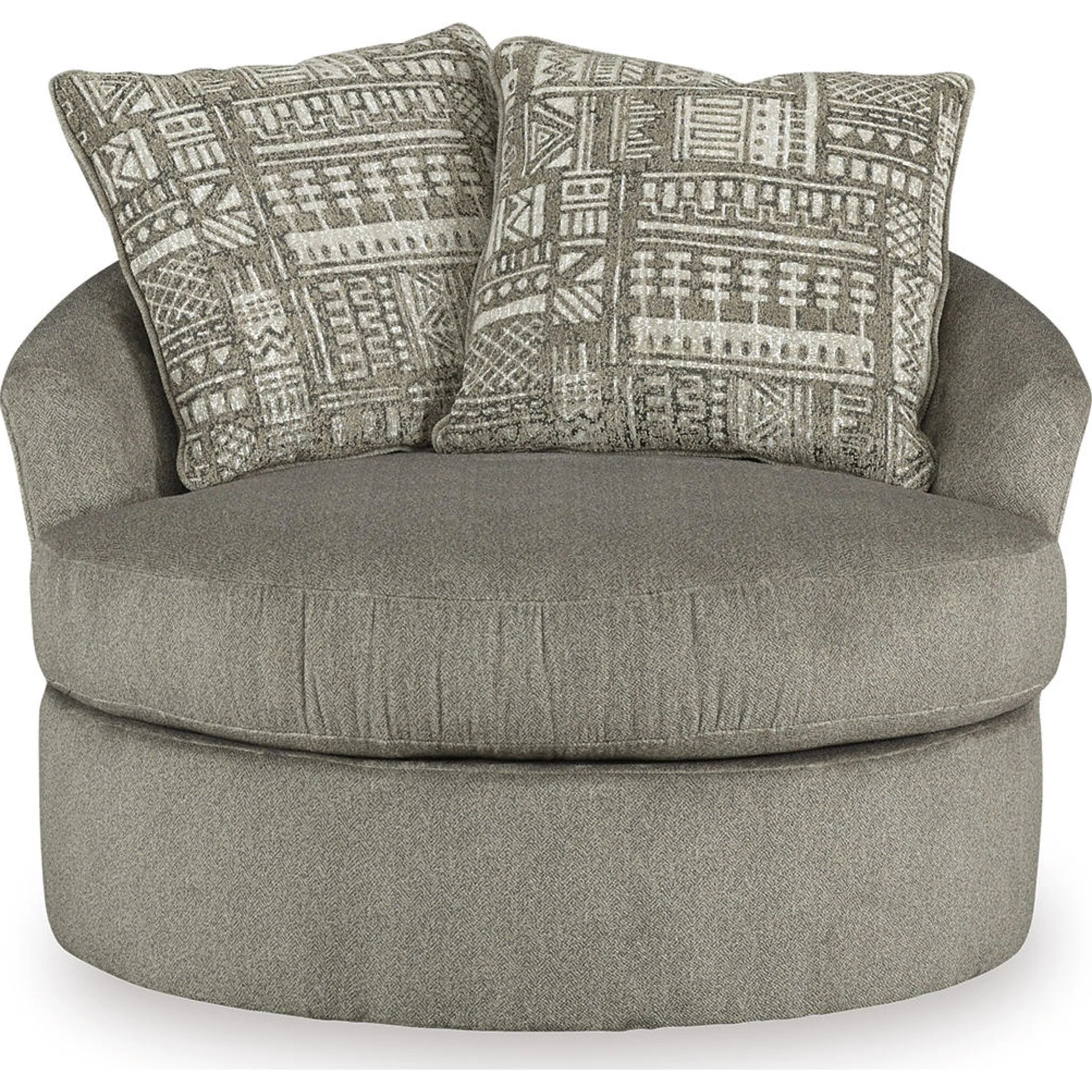 Soletren Swivel Accent Chair - Image 10