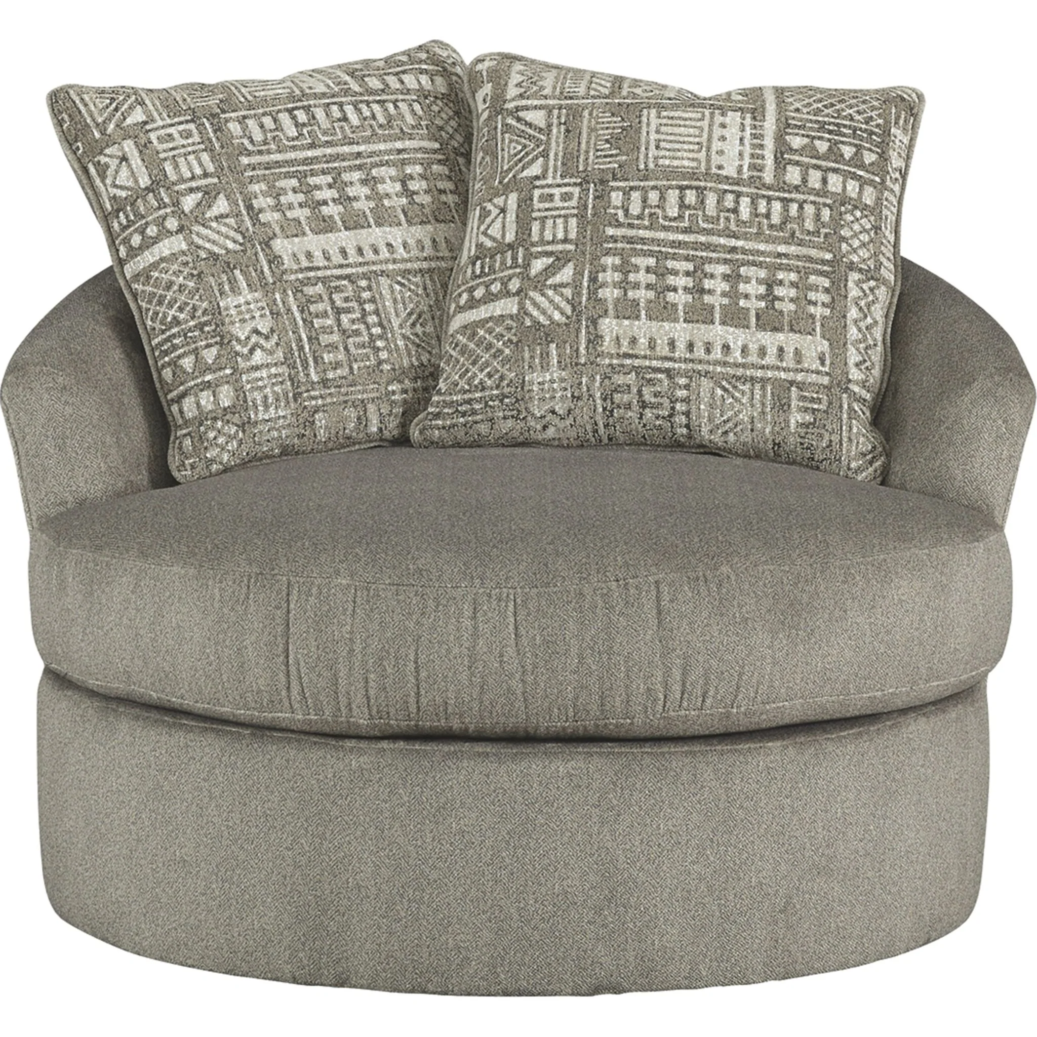 Soletren Swivel Accent Chair - Image 4