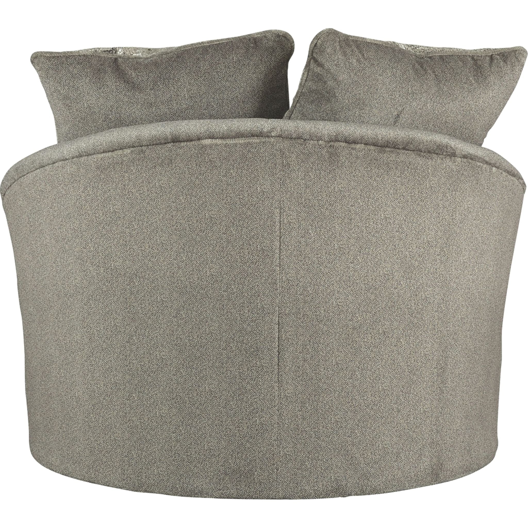 Soletren Swivel Accent Chair - Image 5