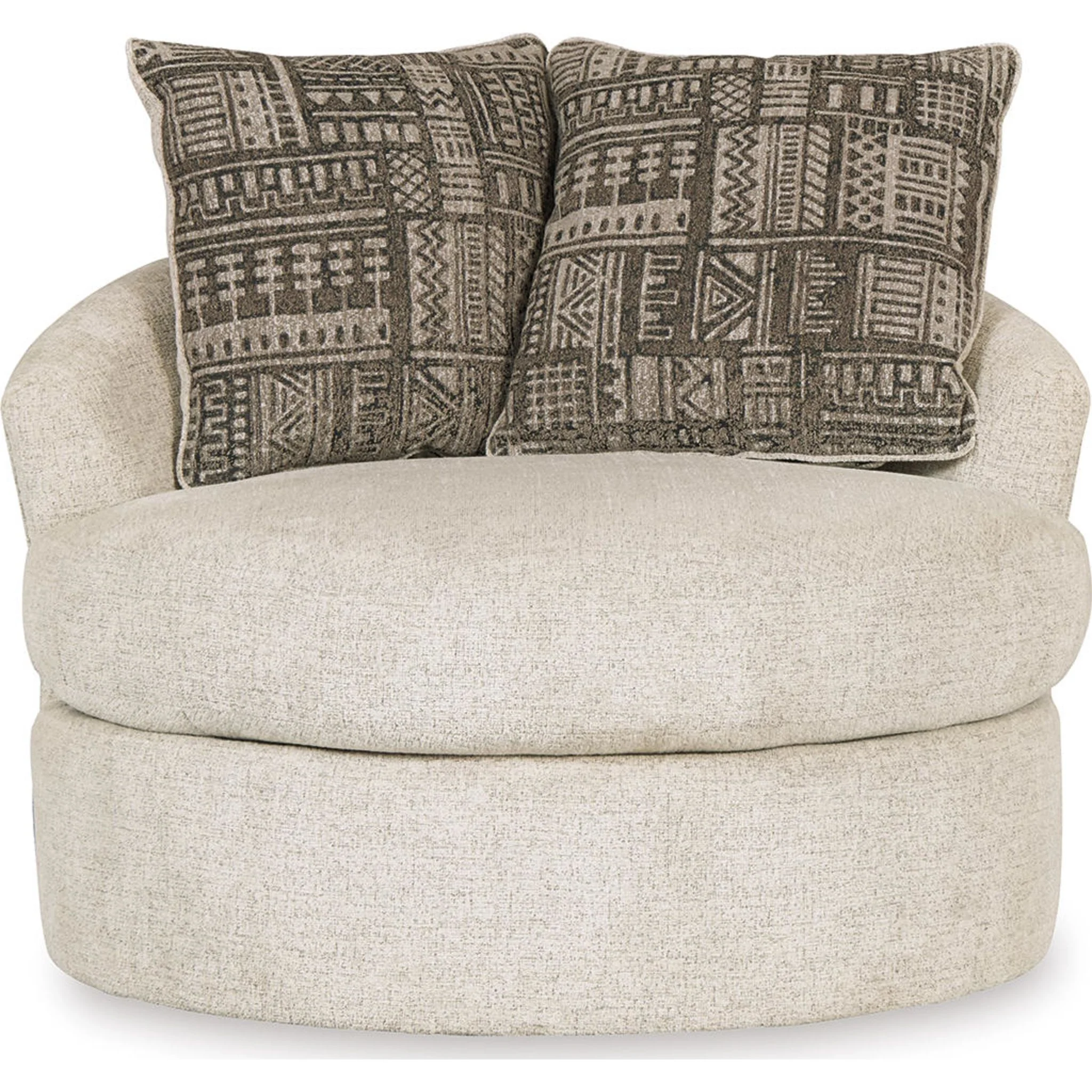 Soletren Swivel Accent Chair - Image 6