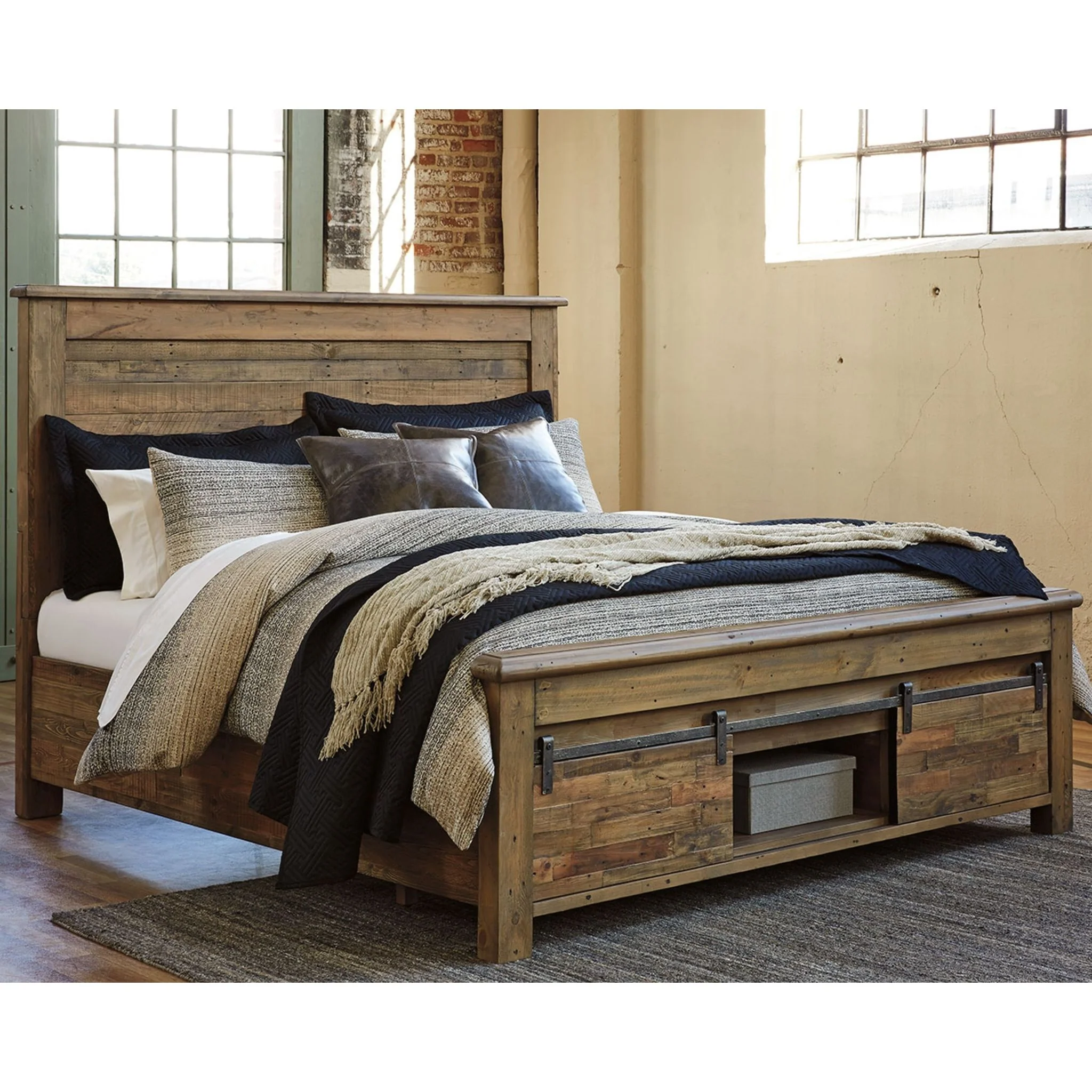 Sommerford Storage Bed - Image 10
