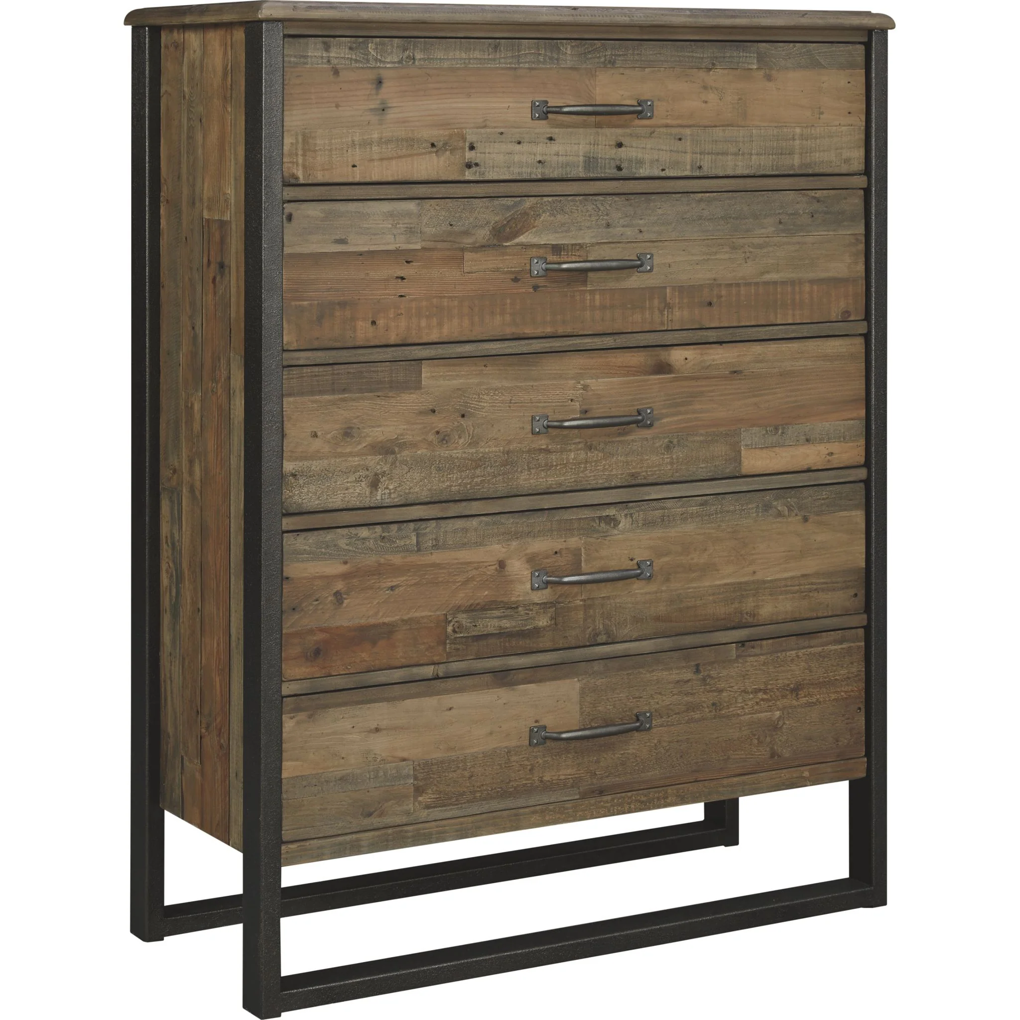 Sommerford 8 Piece Bedroom Package - Image 2