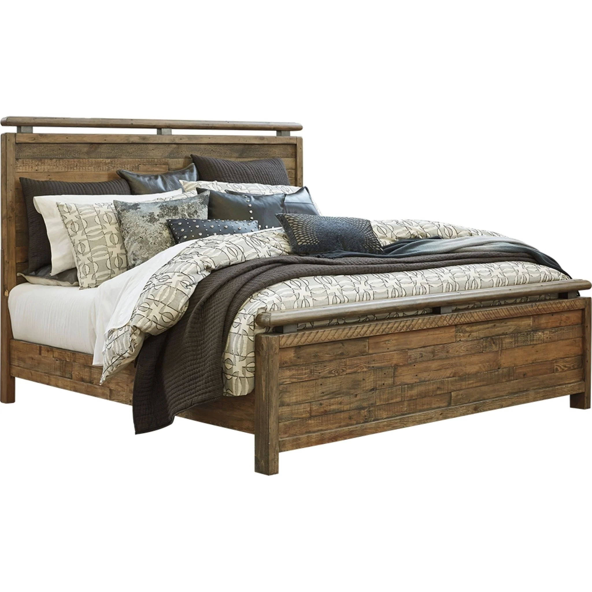 Sommerford 8 Piece Bedroom Package - Image 3