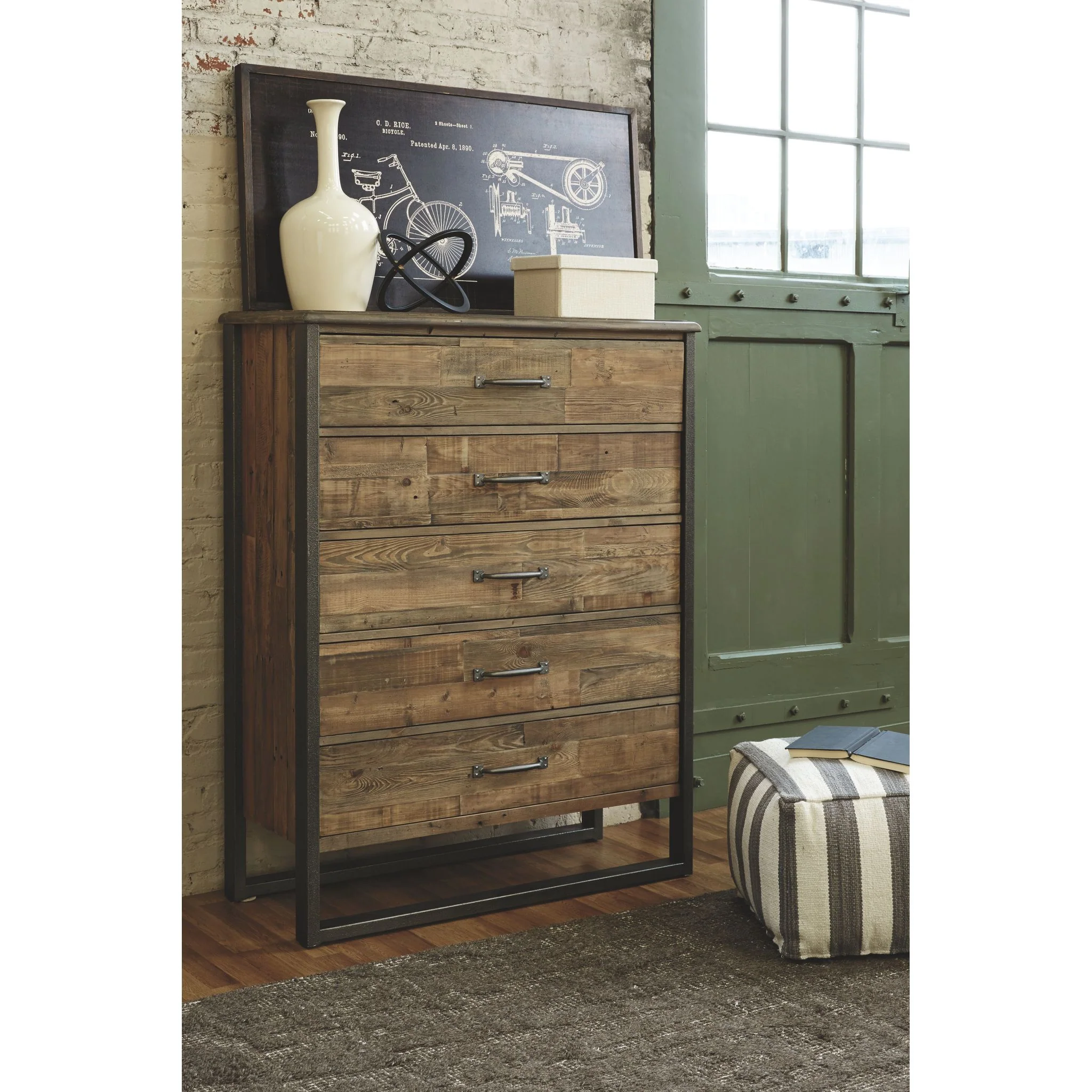 Sommerford Chest - Image 4