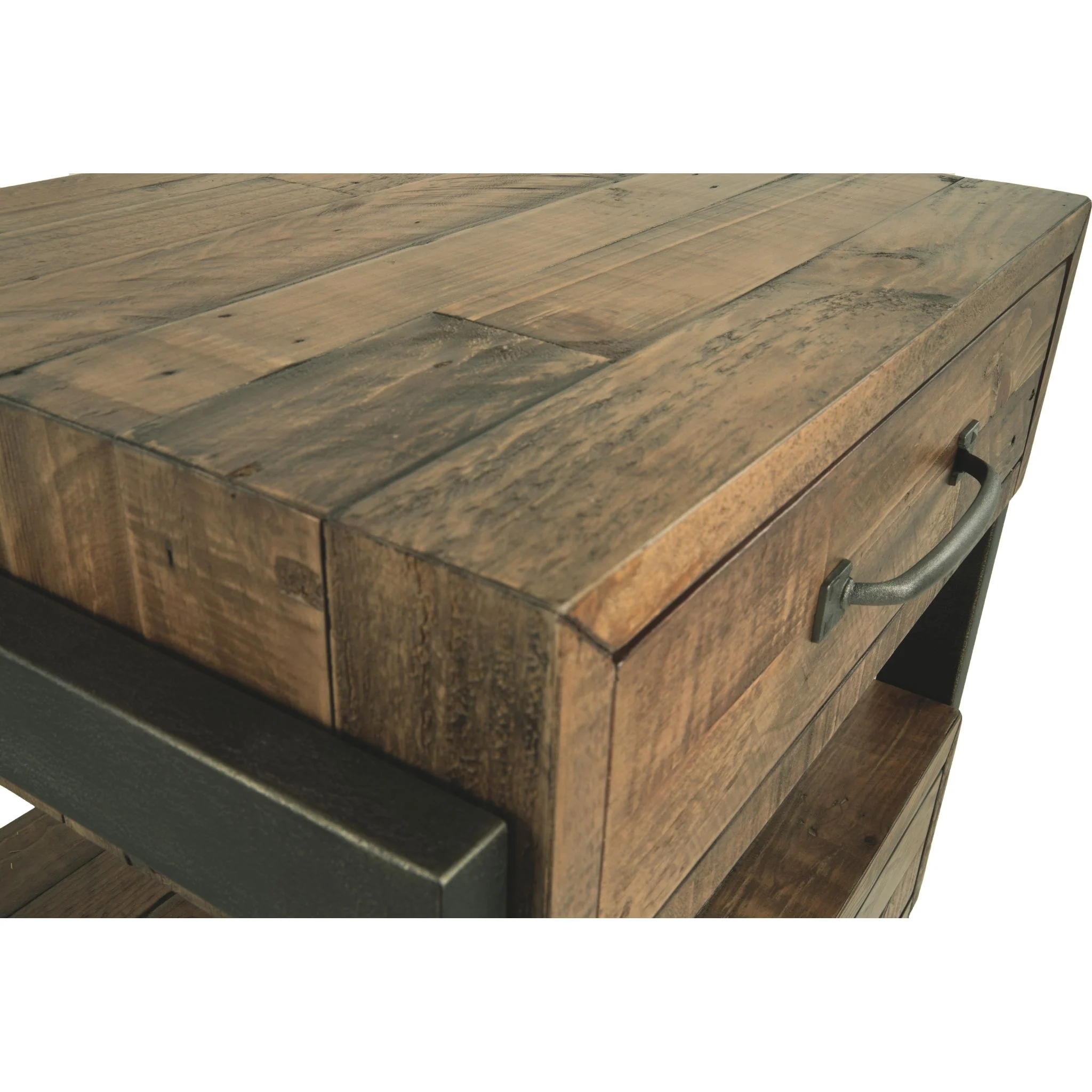 Sommerford Two Drawer Nightstand - Image 10