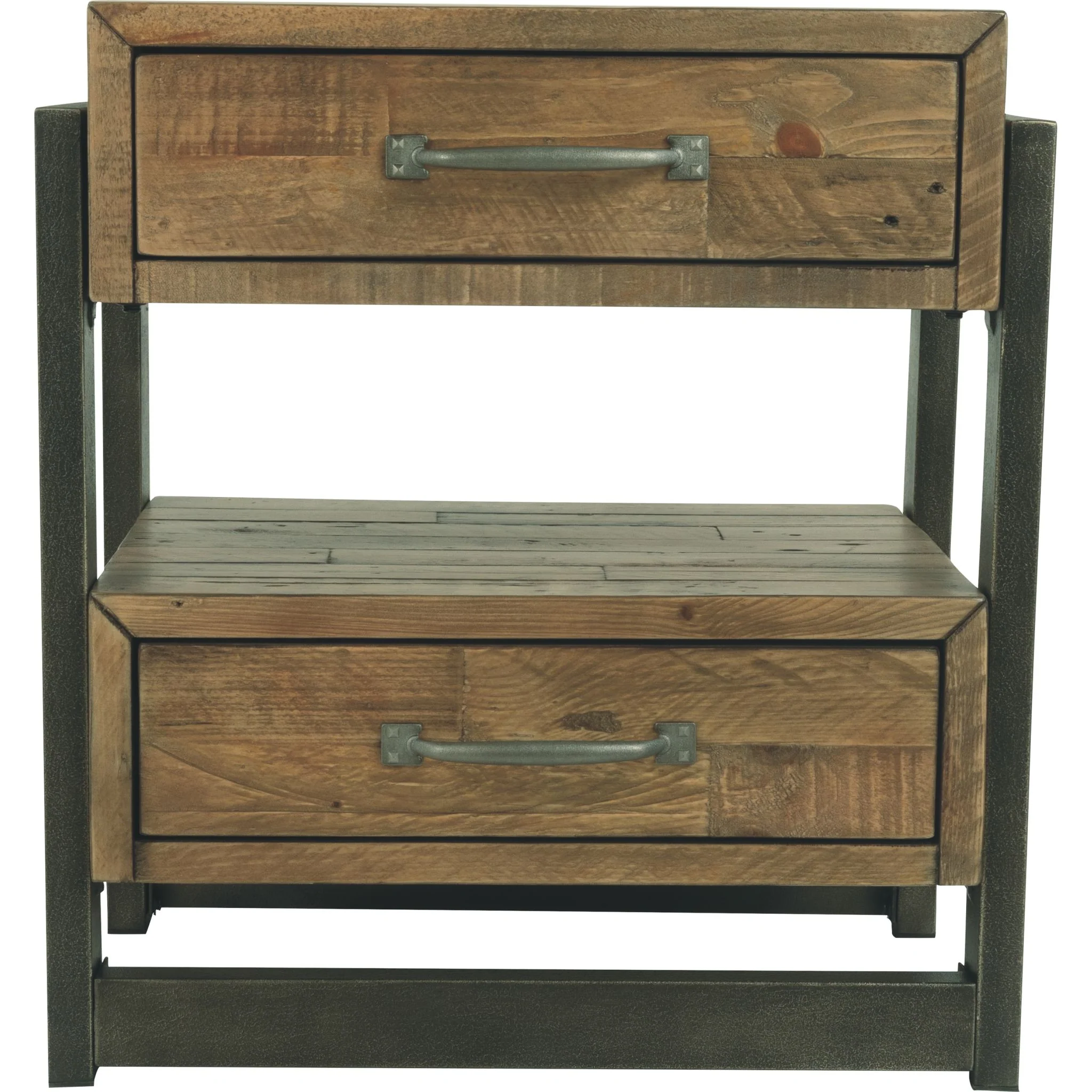 Sommerford Two Drawer Nightstand - Image 11