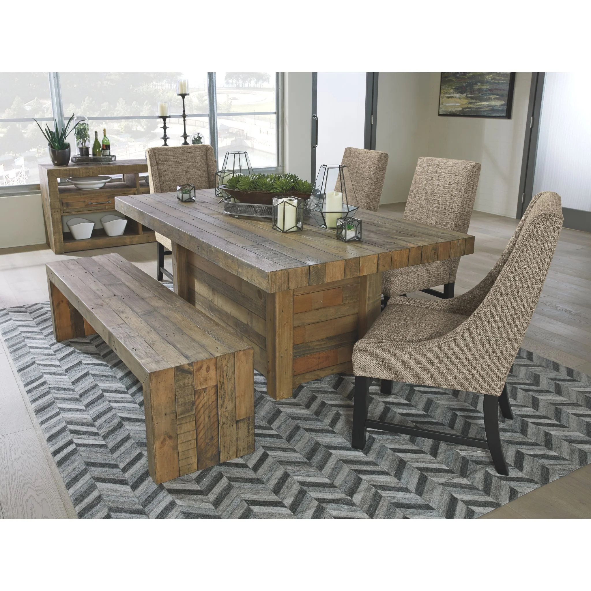 Sommerford Upholstered Side Chair - Image 6