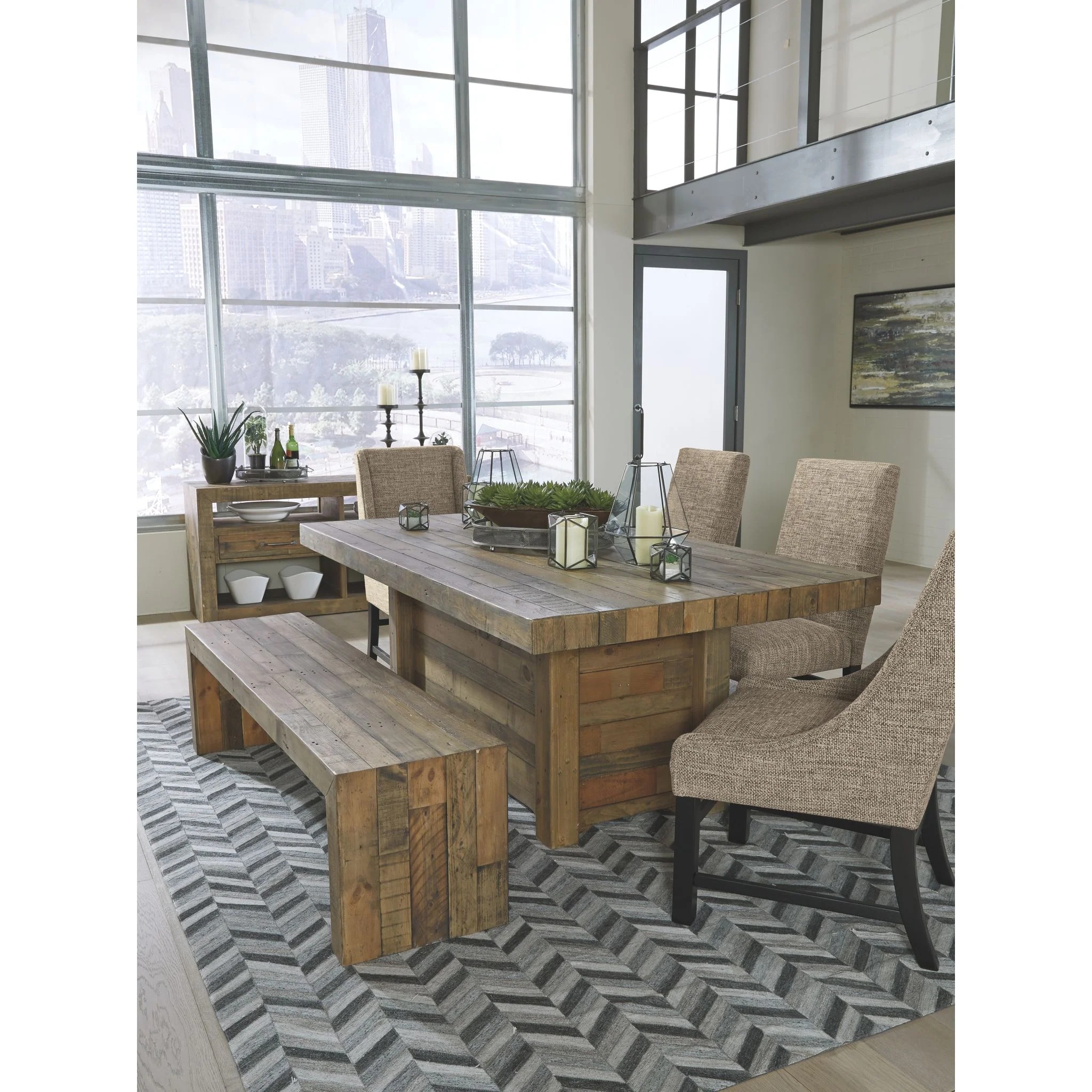 Sommerford Upholstered Side Chair - Image 7