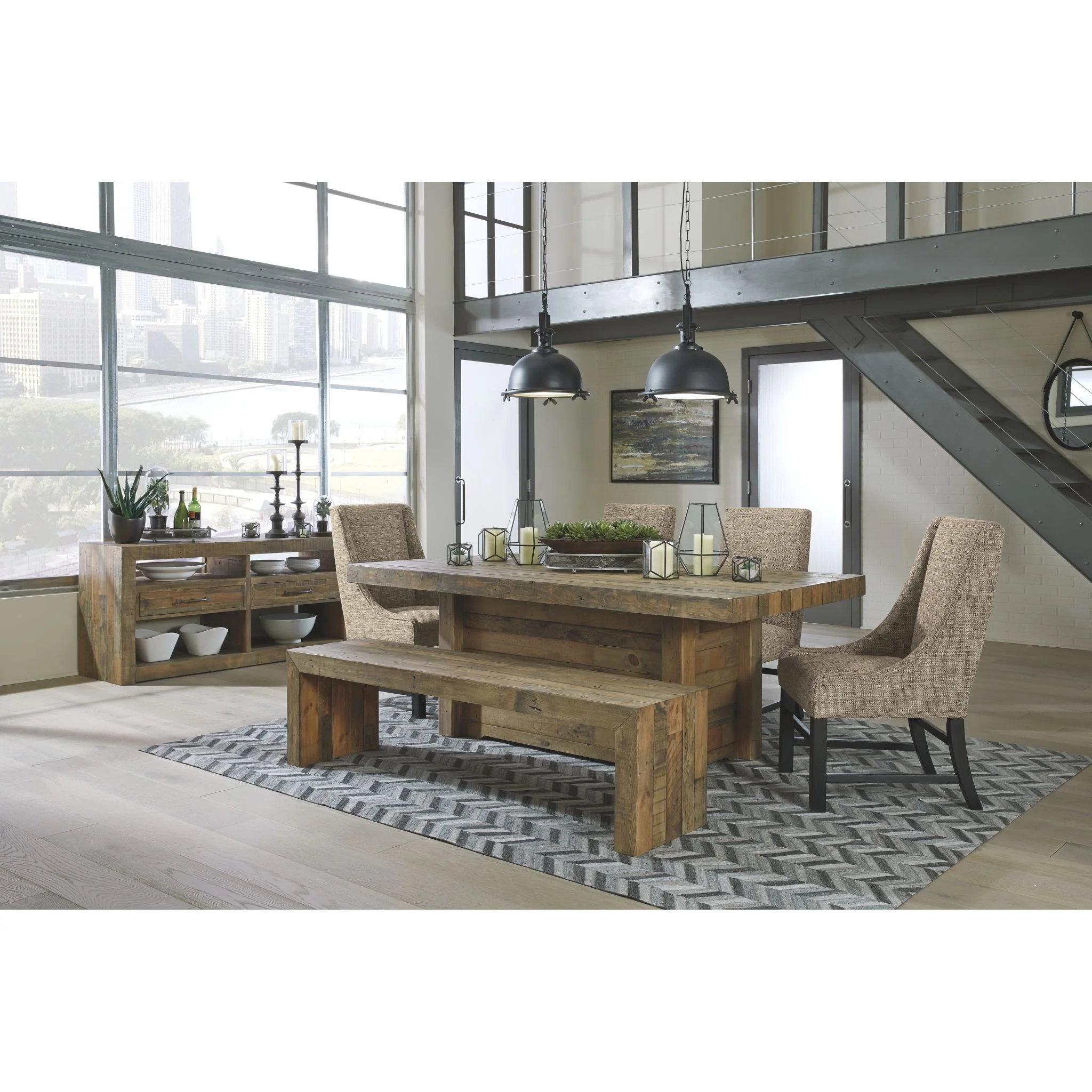 Sommerford Upholstered Side Chair - Image 9