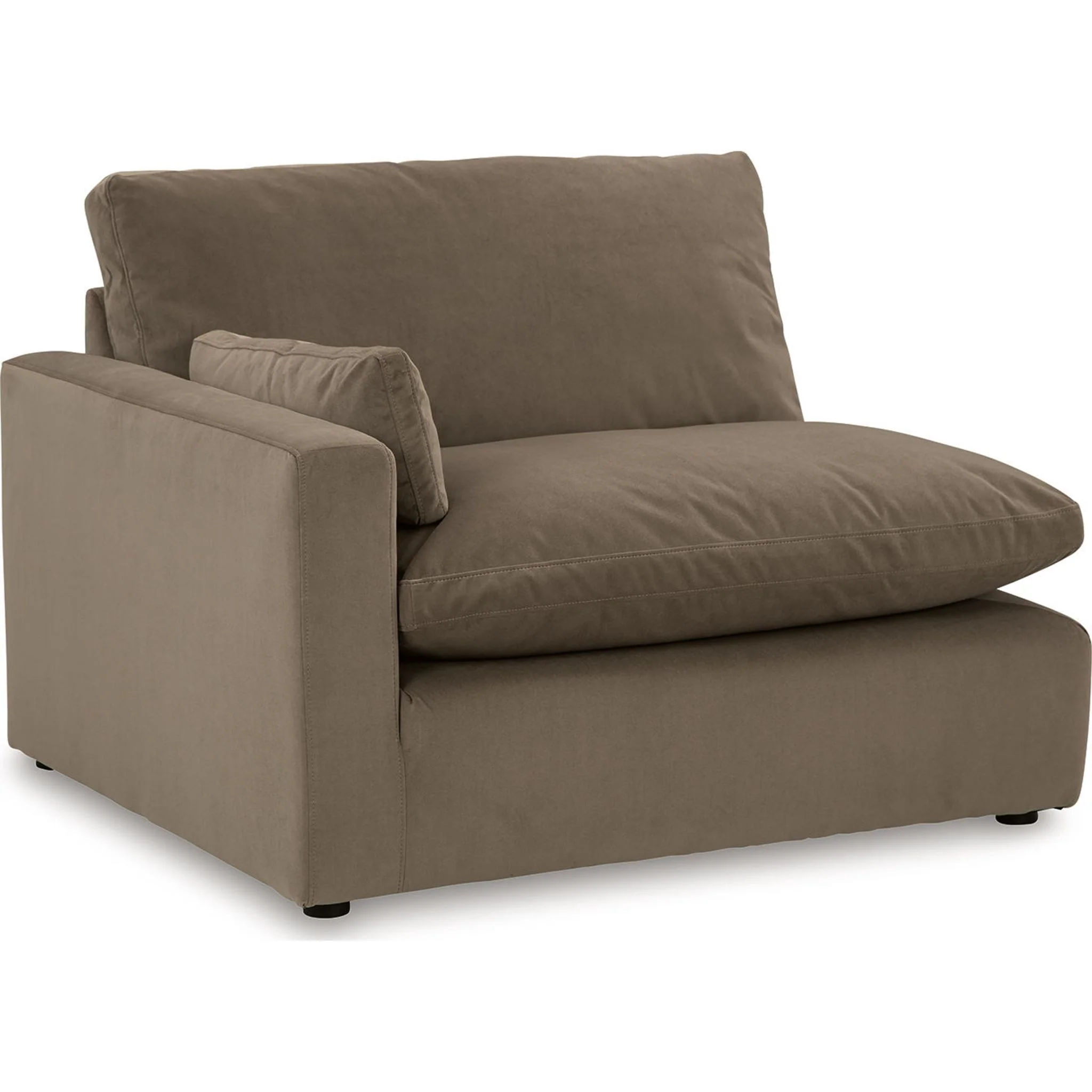 Sophie 5 Piece Modular Sectional with Chaise - Image 4
