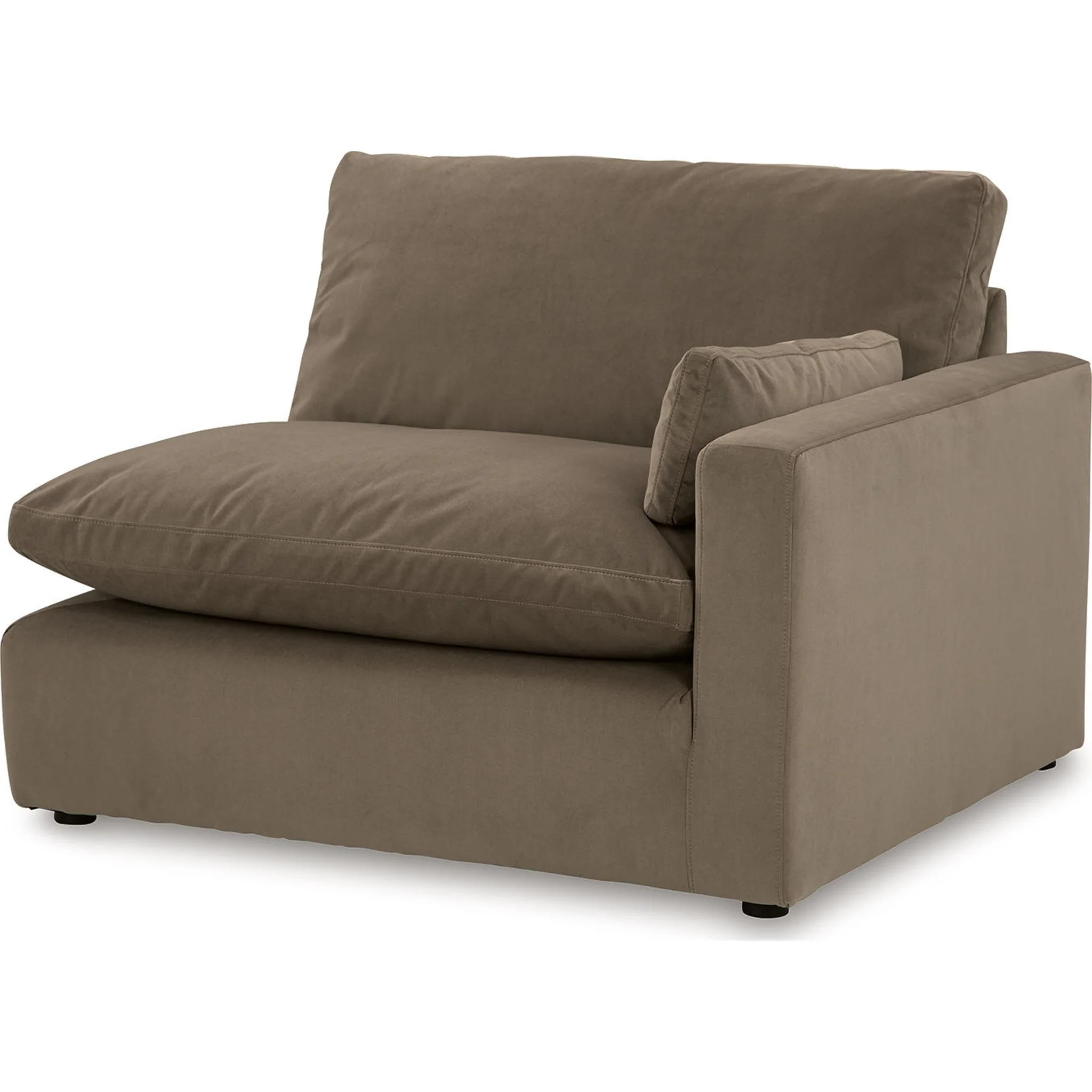 Sophie 5 Piece Modular Sectional with Chaise - Image 4