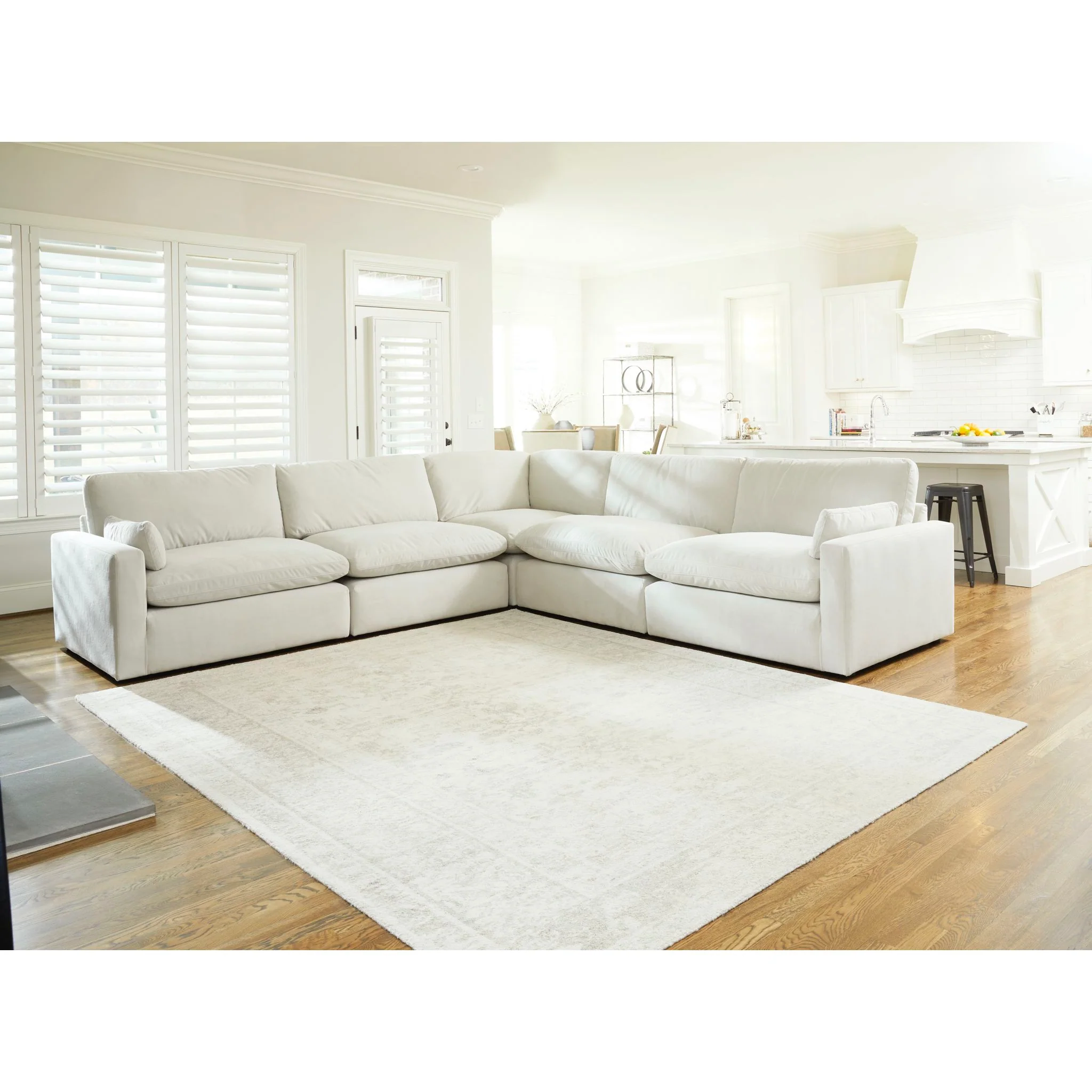 Sophie 5 Piece Sectional - Image 2