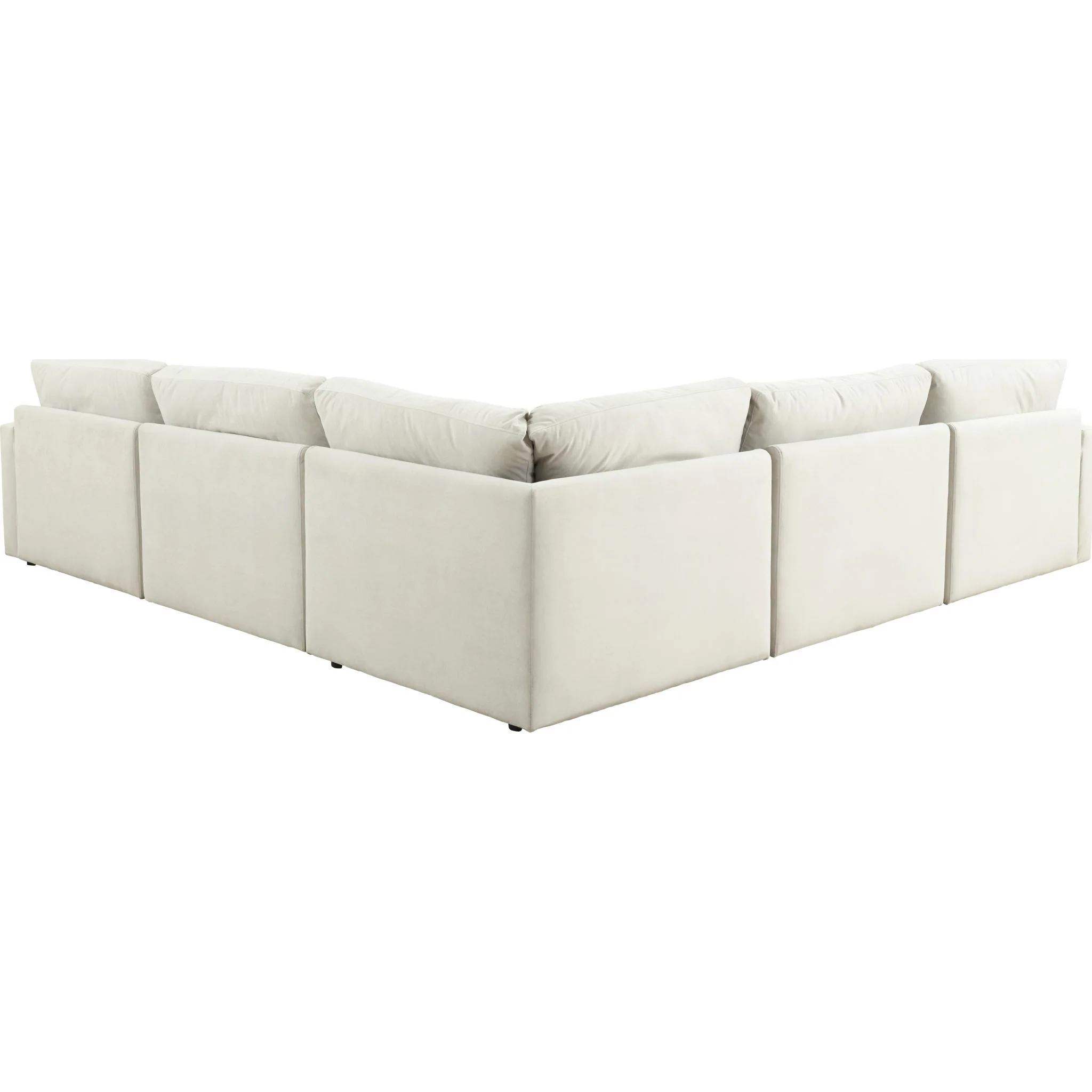 Sophie 5 Piece Sectional - Image 3