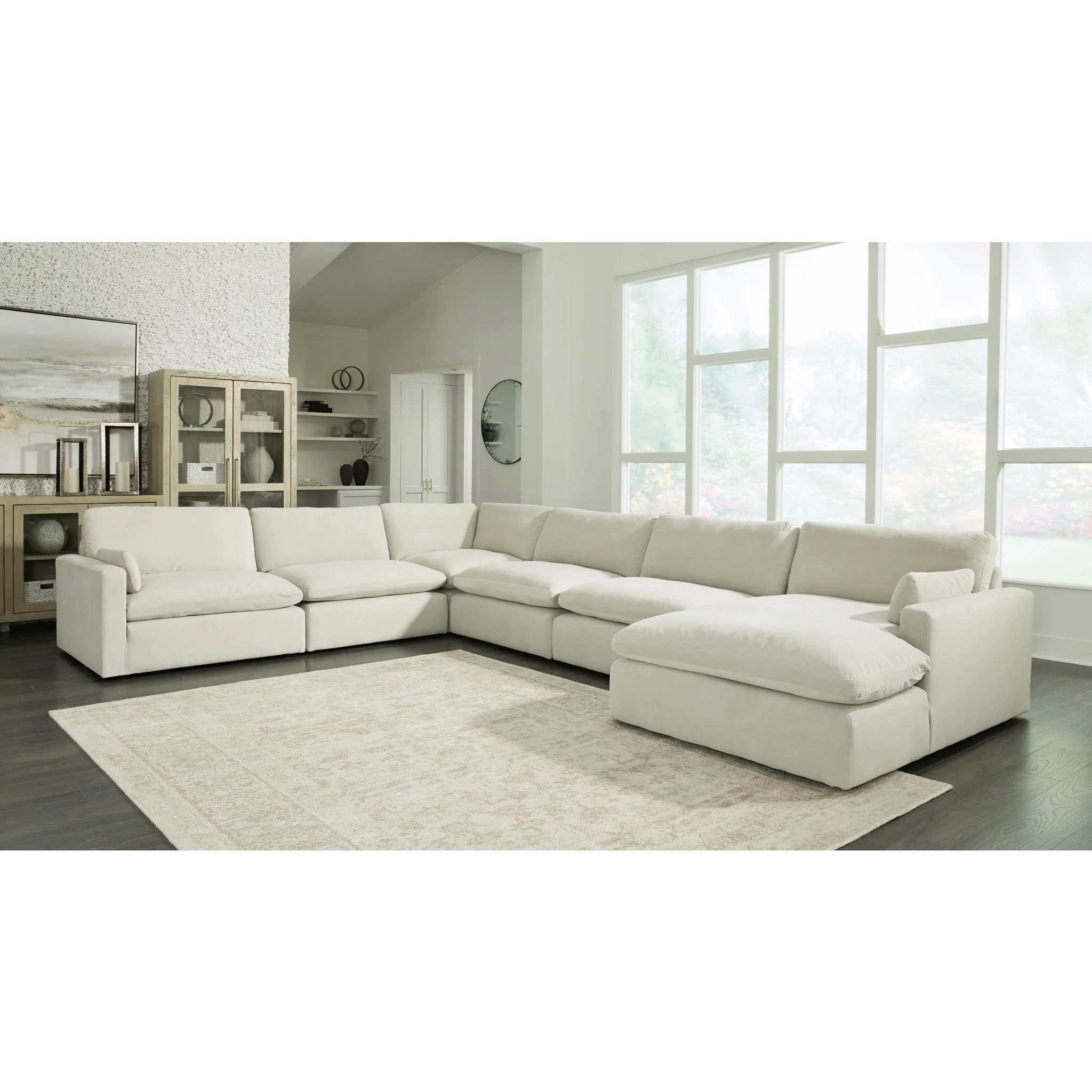 Sophie 6 Piece Sectional - Image 2