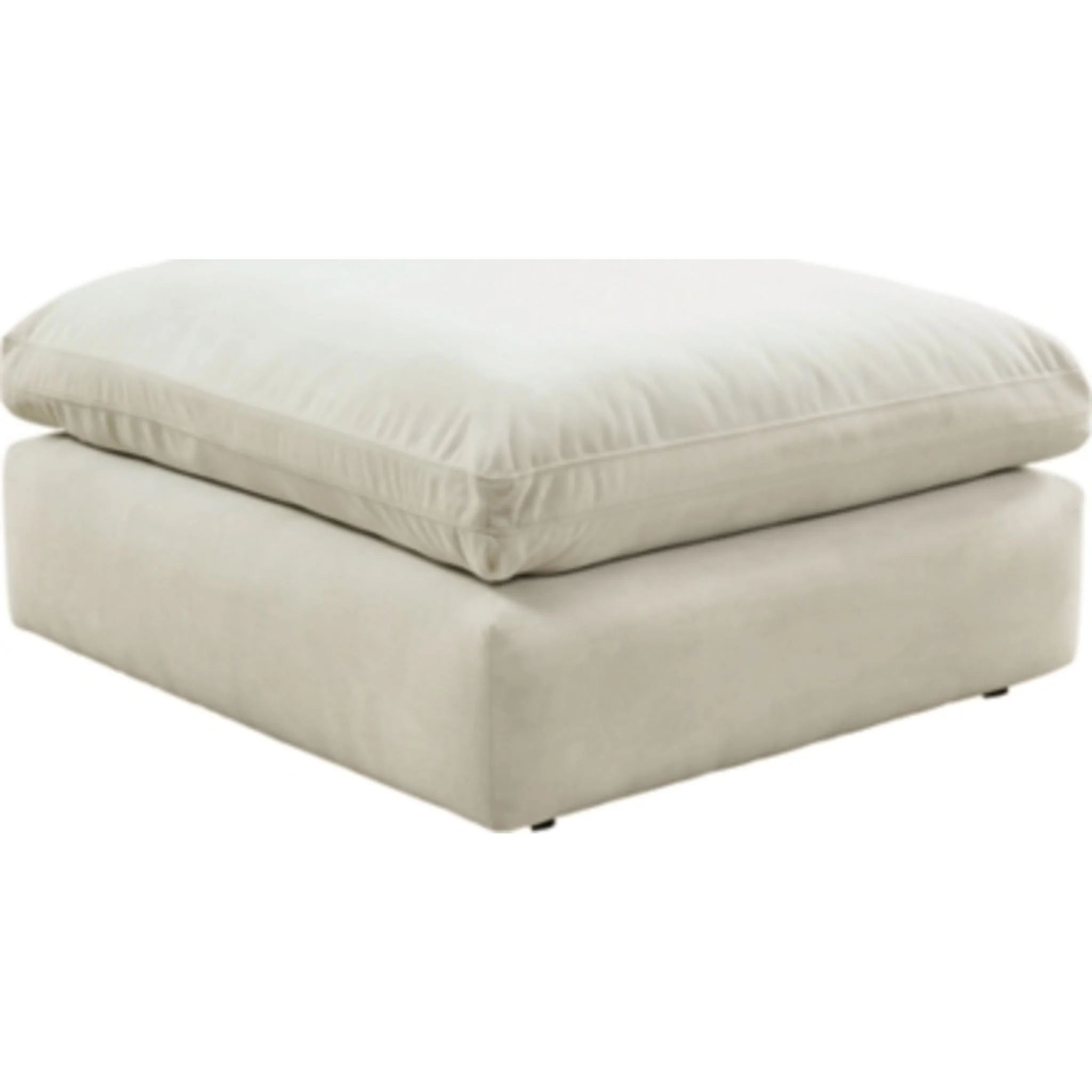 Sophie Oversized Accent Ottoman - Image 4