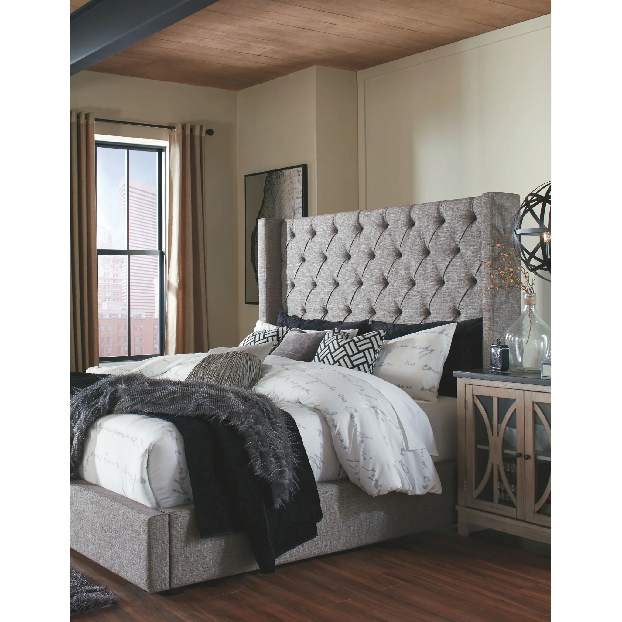 Sorinella-Exclusive Storage Bed - Image 14