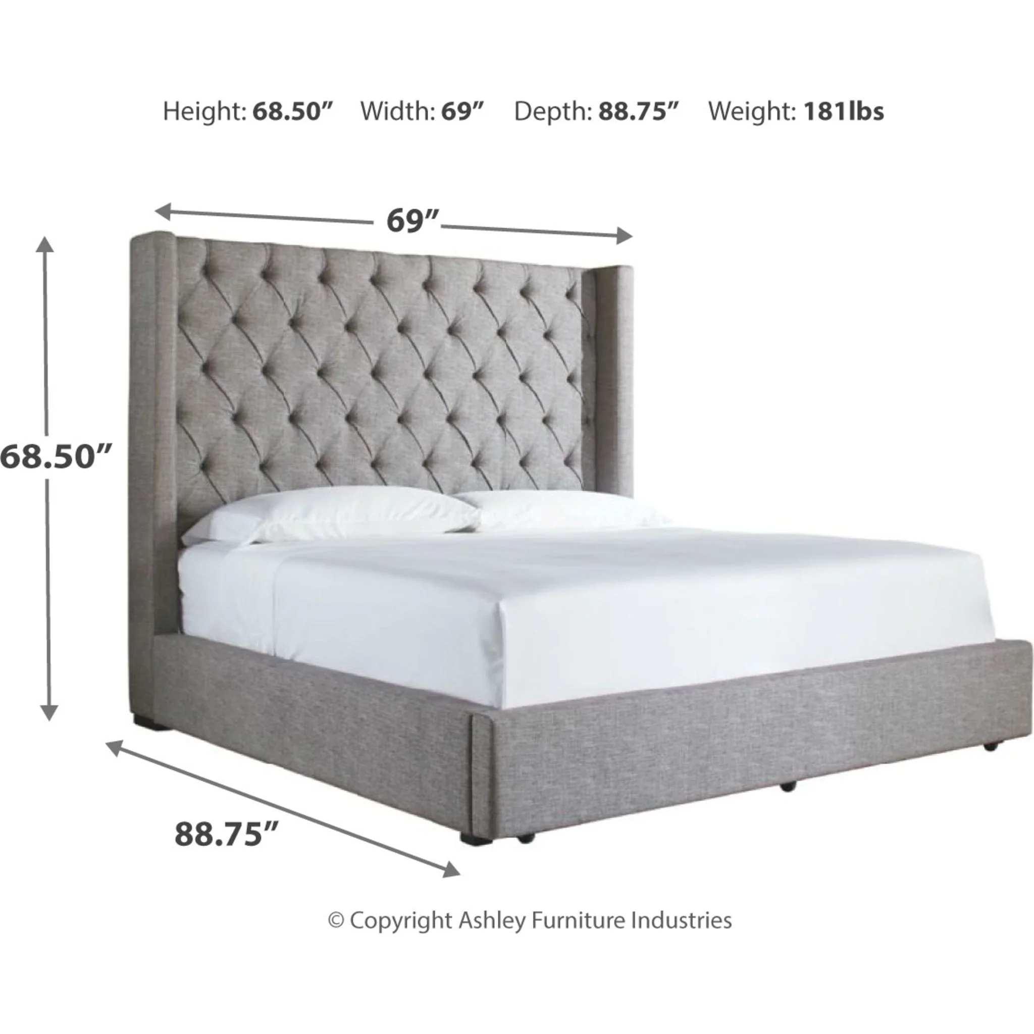 Sorinella-Exclusive Storage Bed - Image 18