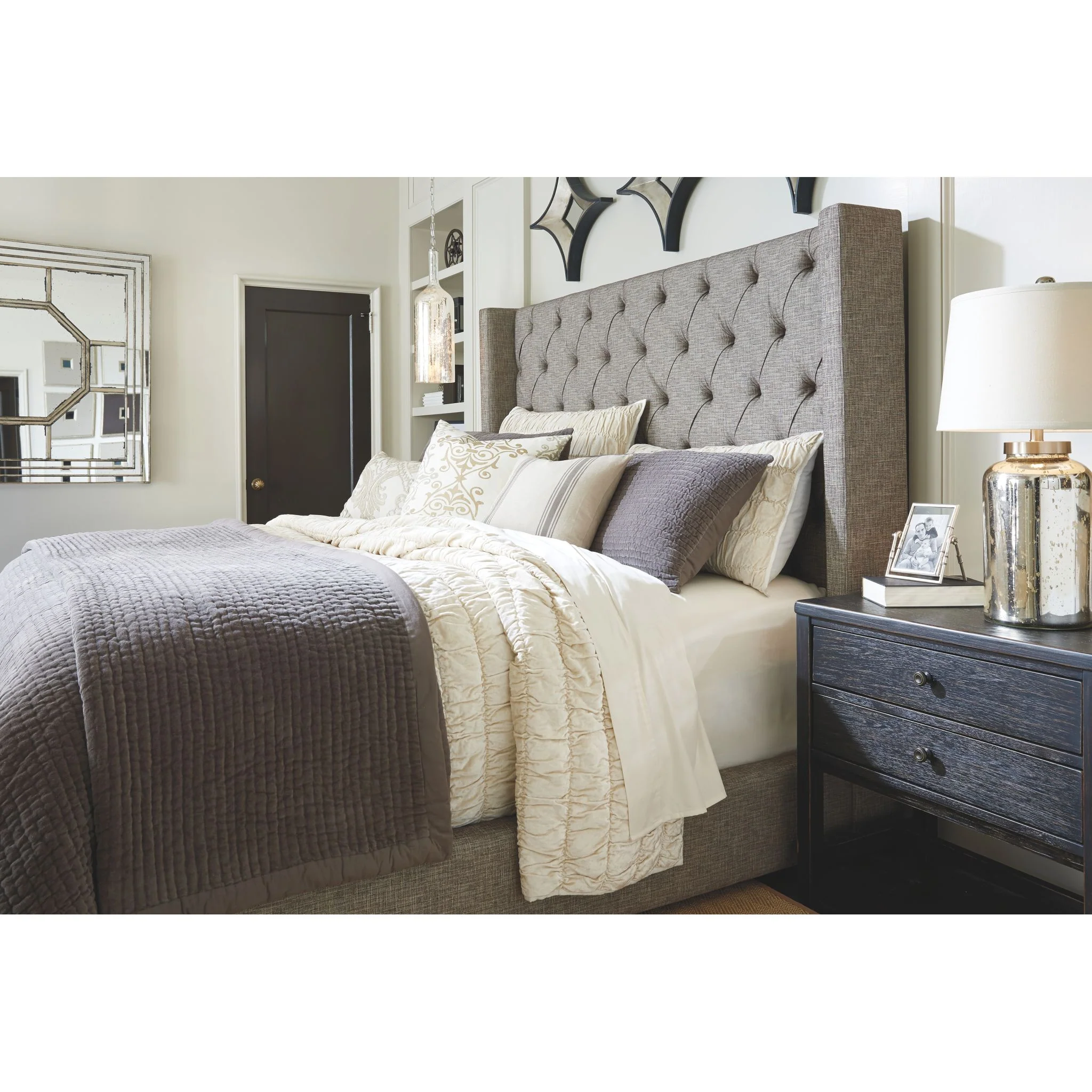 Sorinella-Exclusive Storage Bed - Image 9