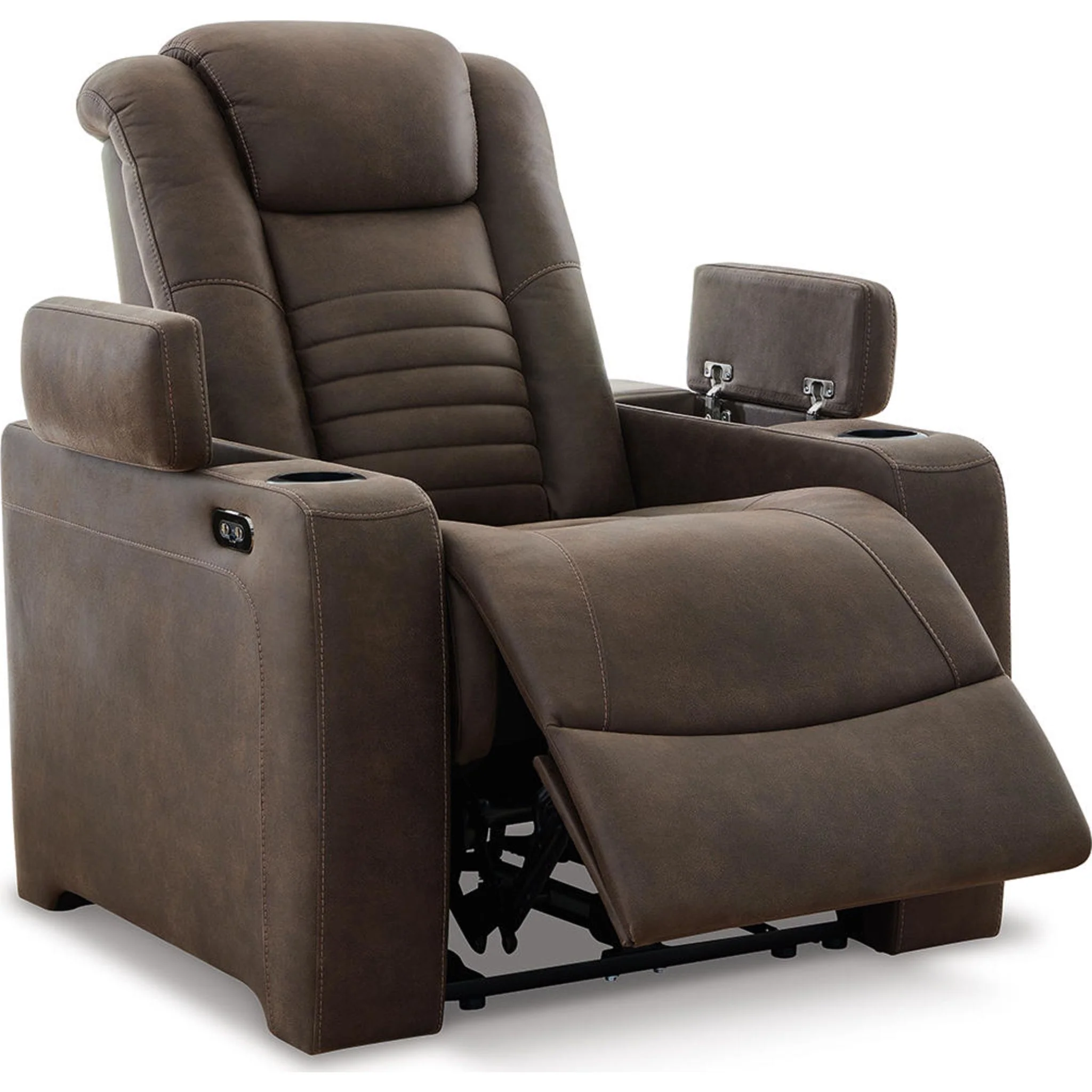 Soundcheck Power Recliner with Adjustable Headrest - Image 3