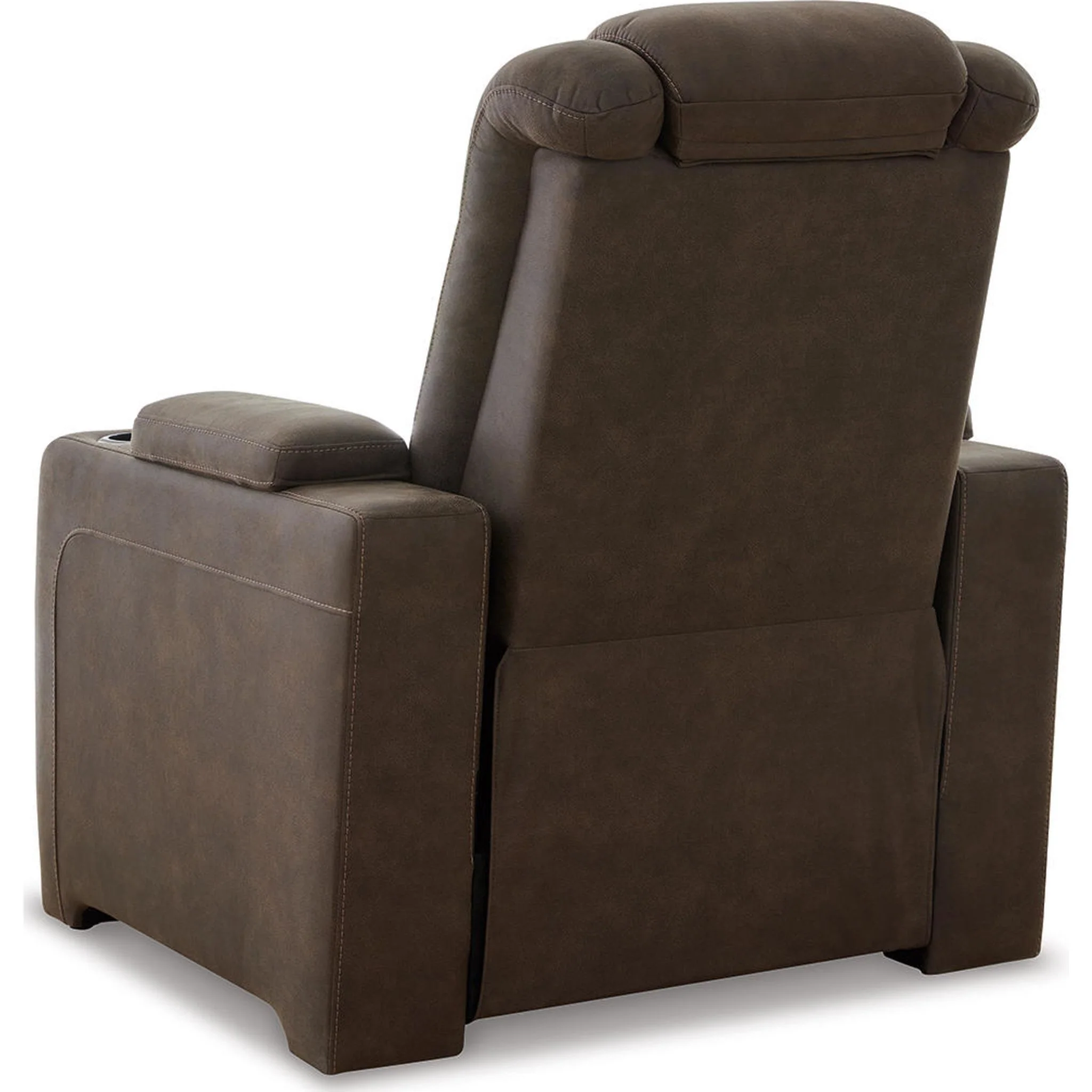 Soundcheck Power Recliner with Adjustable Headrest - Image 4