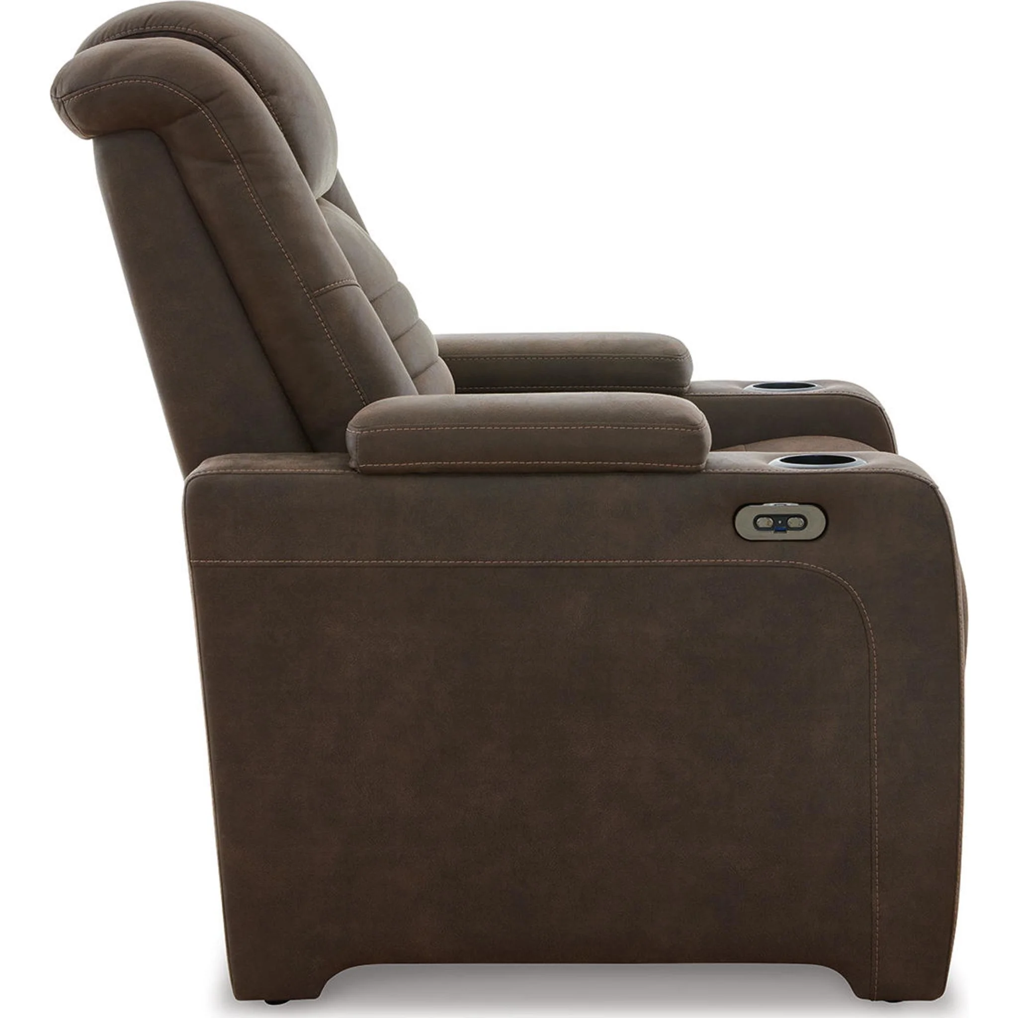 Soundcheck Power Recliner with Adjustable Headrest - Image 8