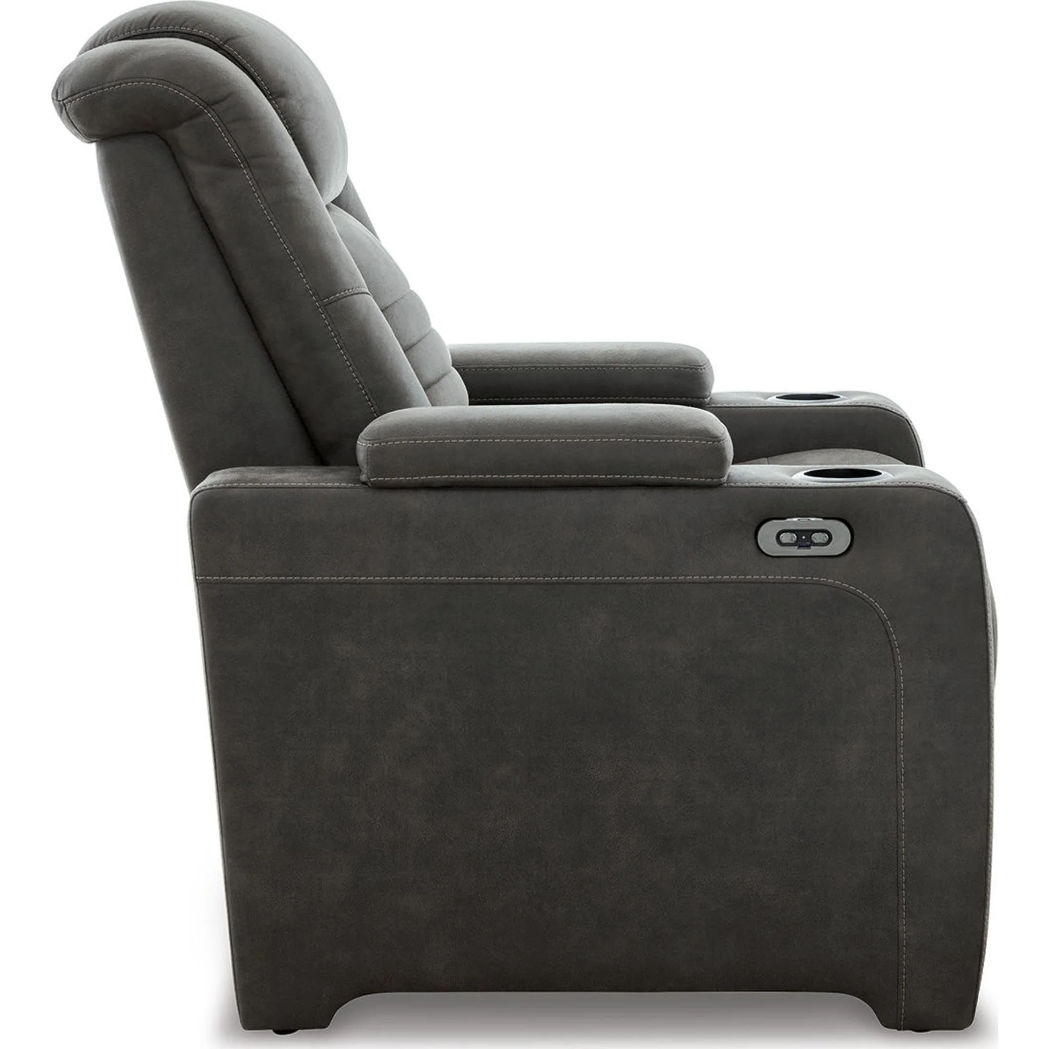 Soundcheck Power Recliner with Adjustable Headrest - Image 8