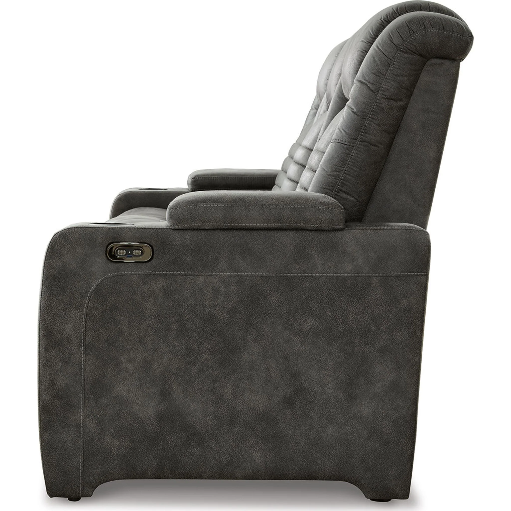 Soundcheck Power Reclining Sofa with Adjustable Headrest - Image 10