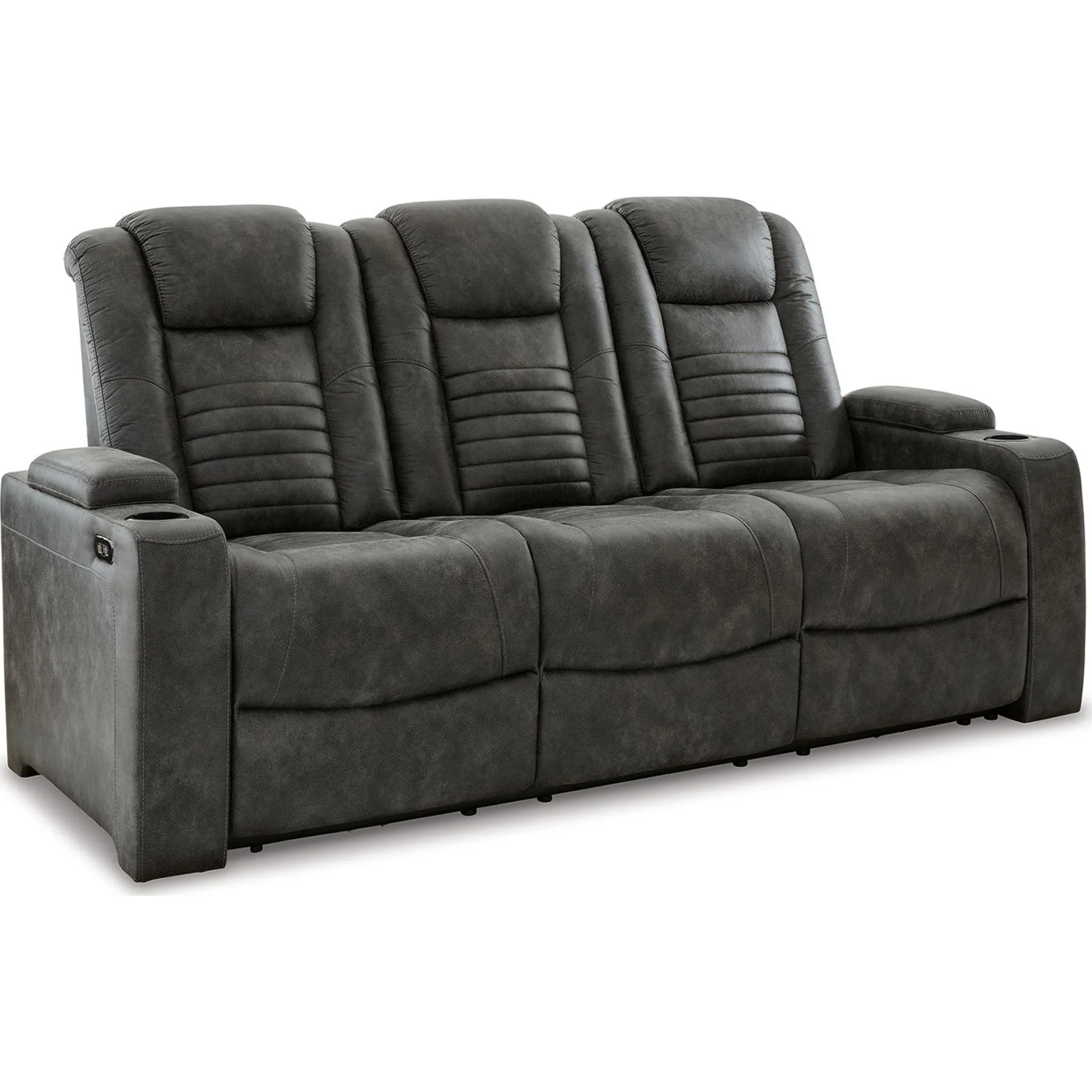 Soundcheck Power Reclining Sofa with Adjustable Headrest - Image 3
