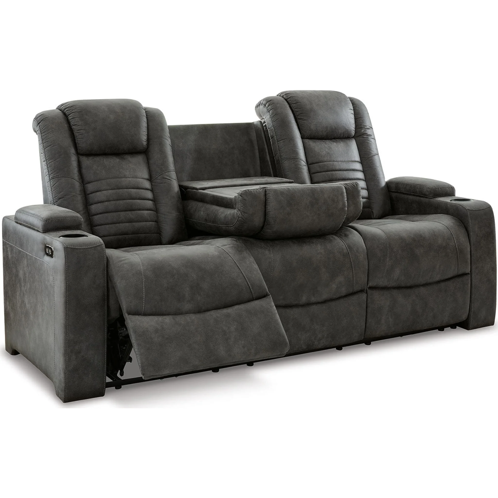 Soundcheck Power Reclining Sofa with Adjustable Headrest - Image 4