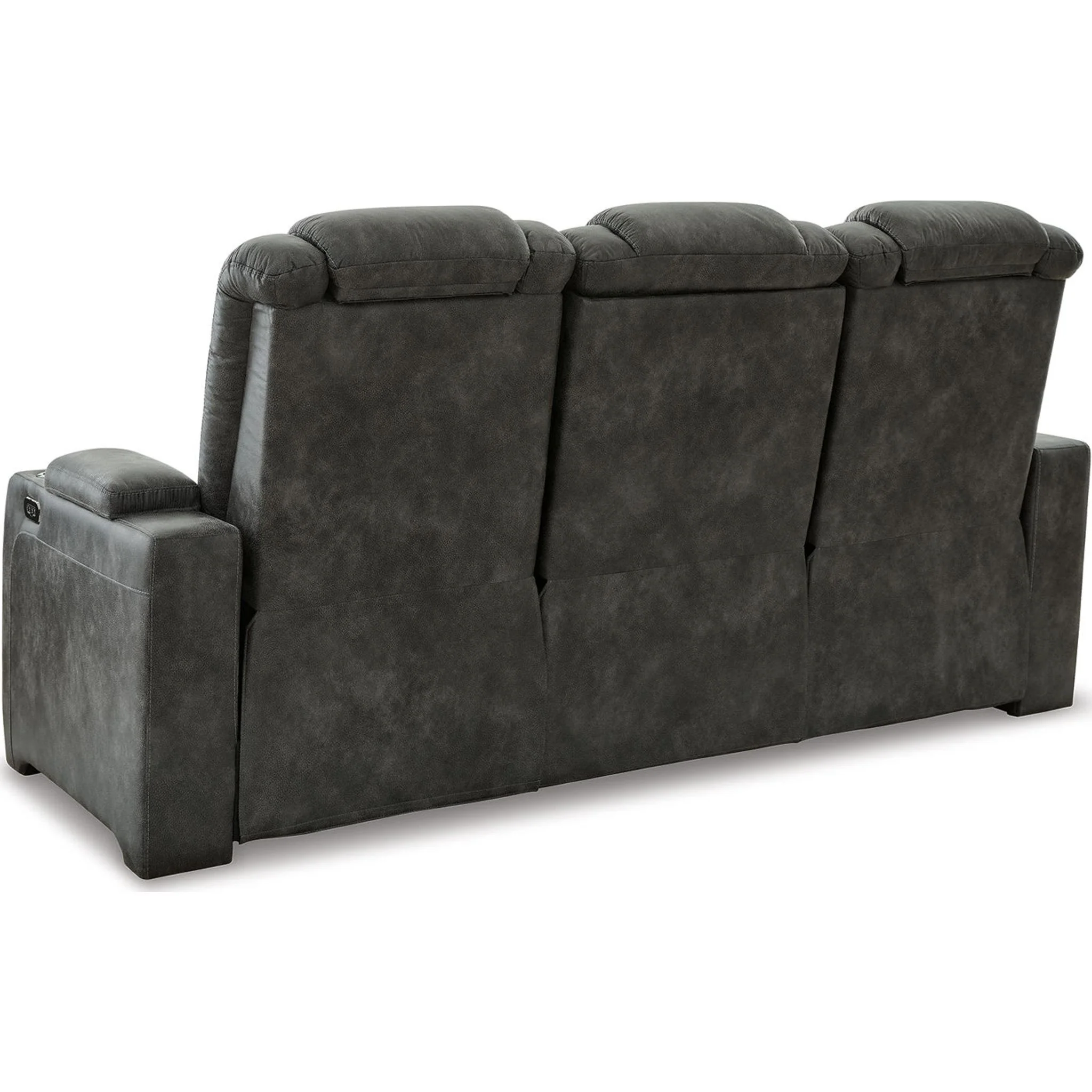 Soundcheck Power Reclining Sofa with Adjustable Headrest - Image 5