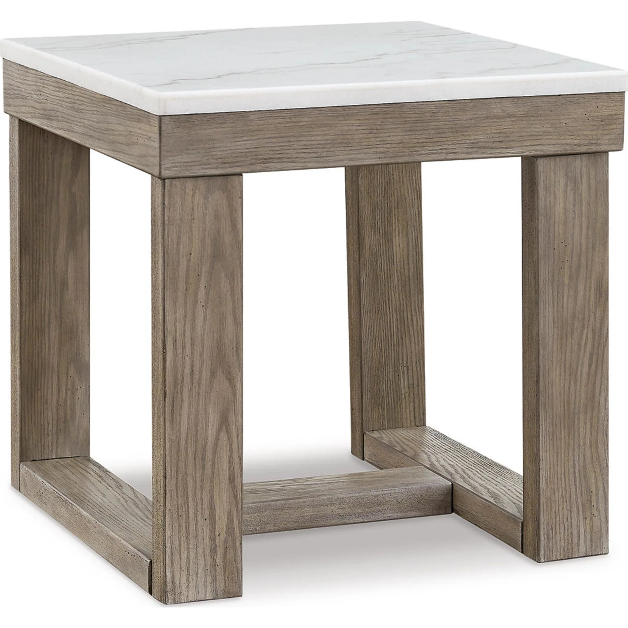 Loyaska Square End Table - Image 4