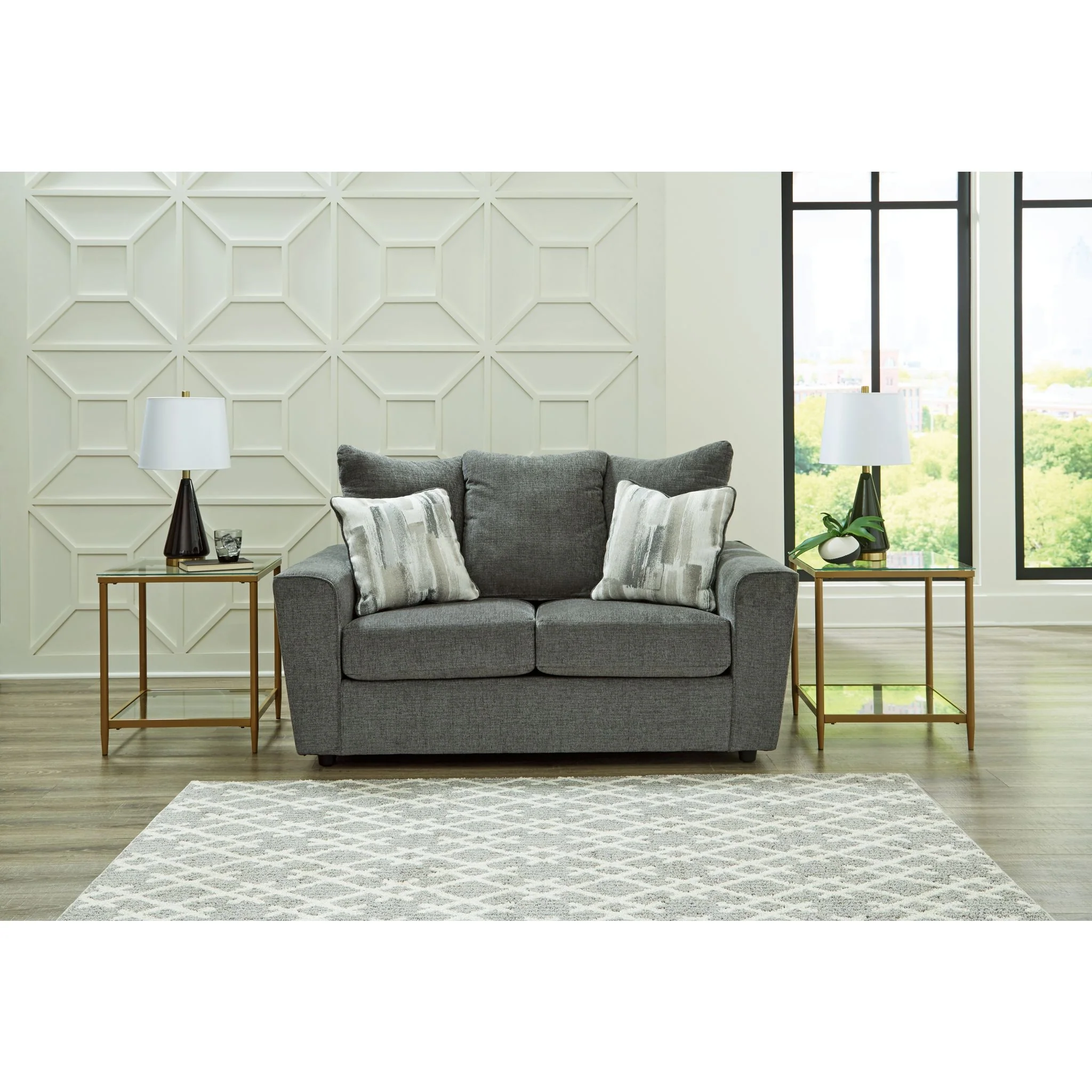 Stairatt Loveseat - Image 2