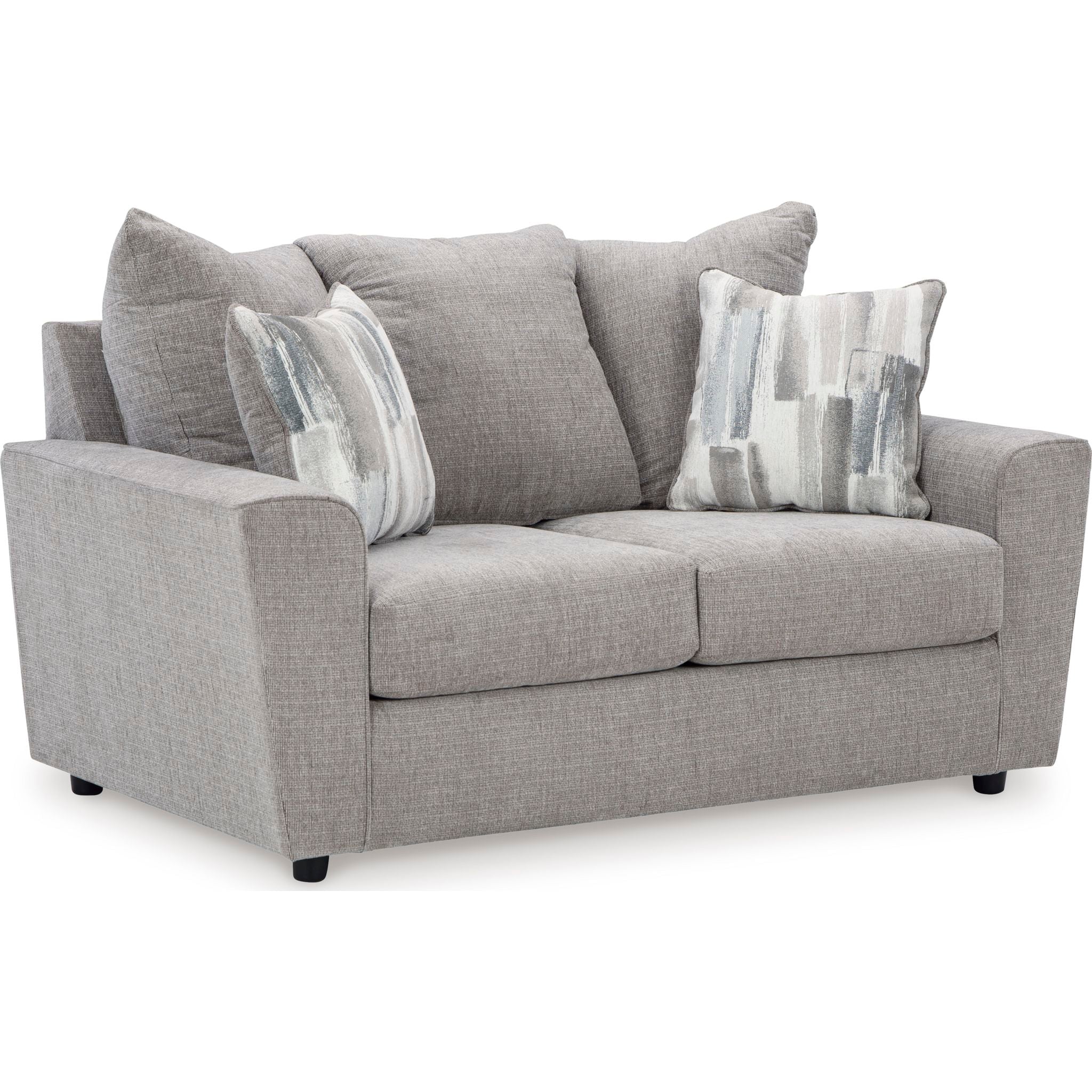 Stairatt Loveseat - Image 8