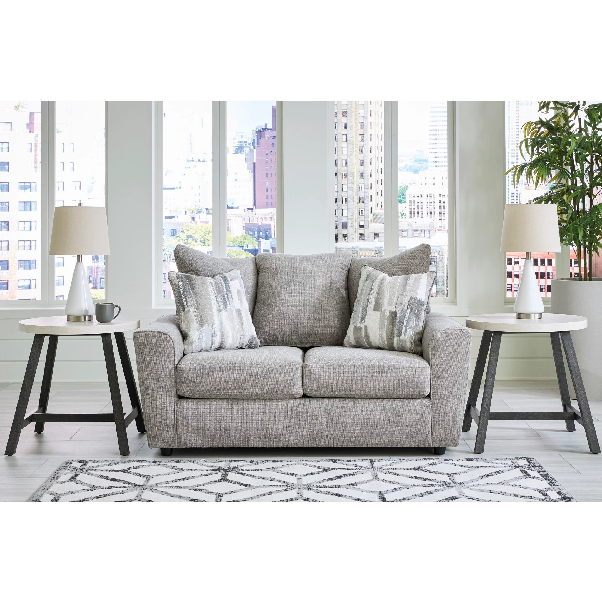 Stairatt Loveseat - Image 2