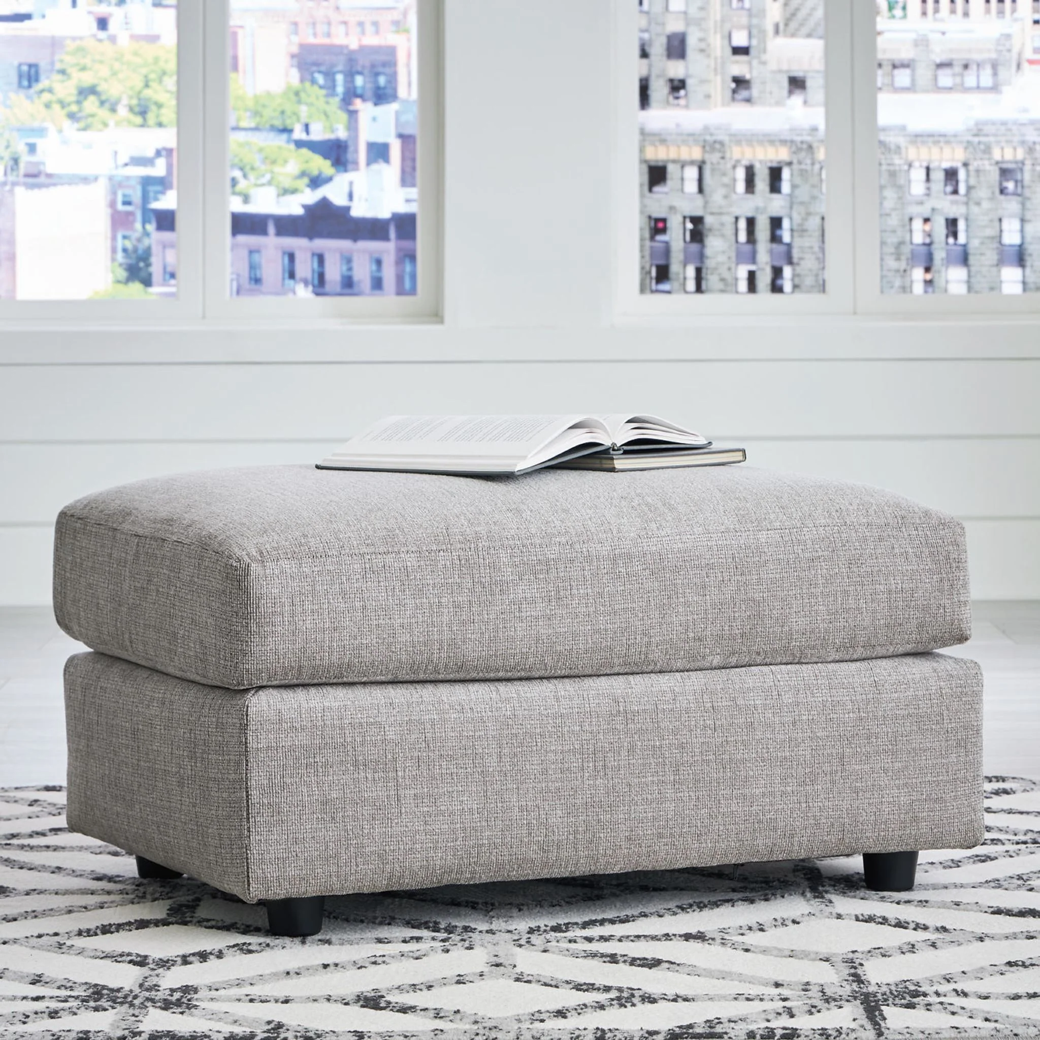 Stairatt Ottoman - Image 2