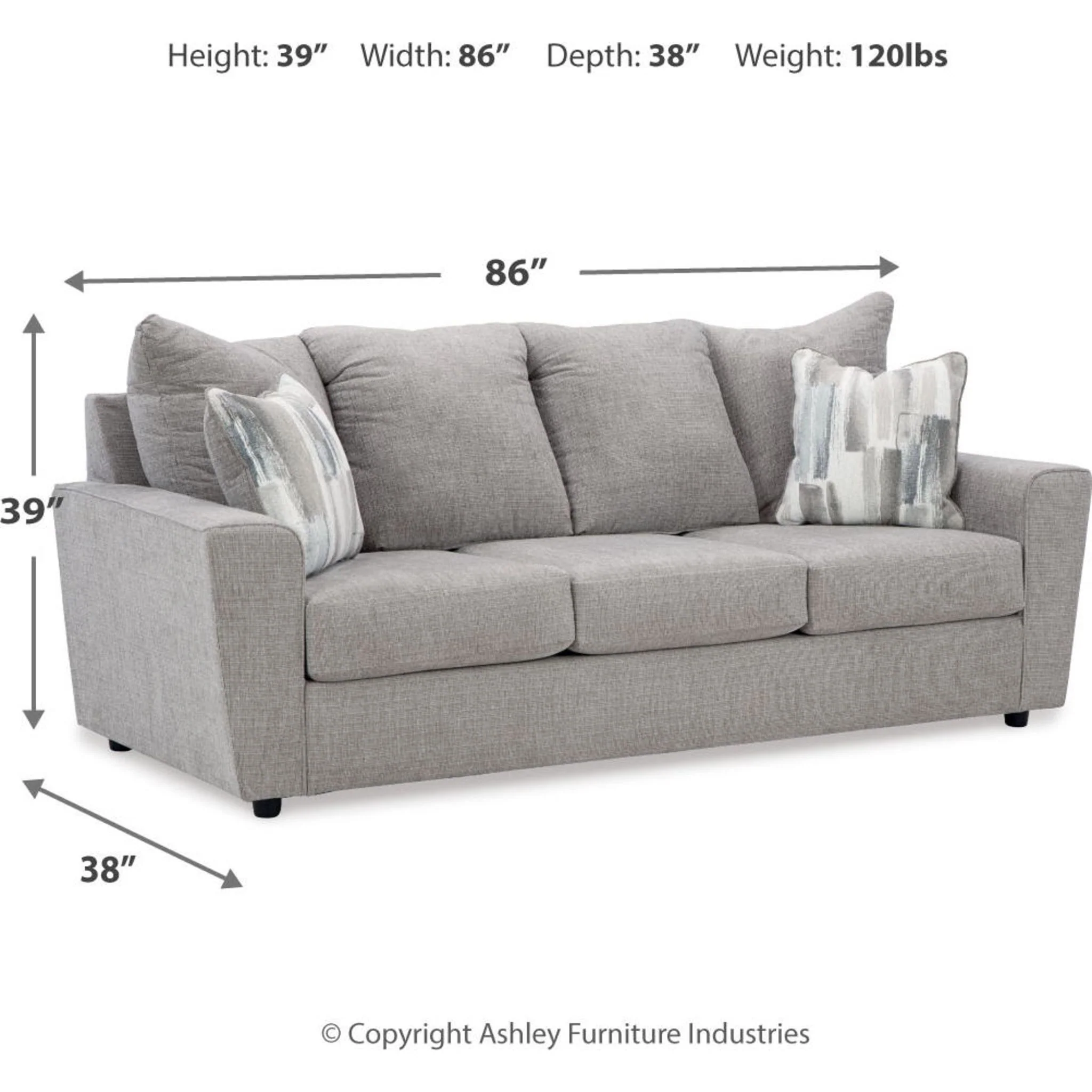 Stairatt Sofa - Image 12