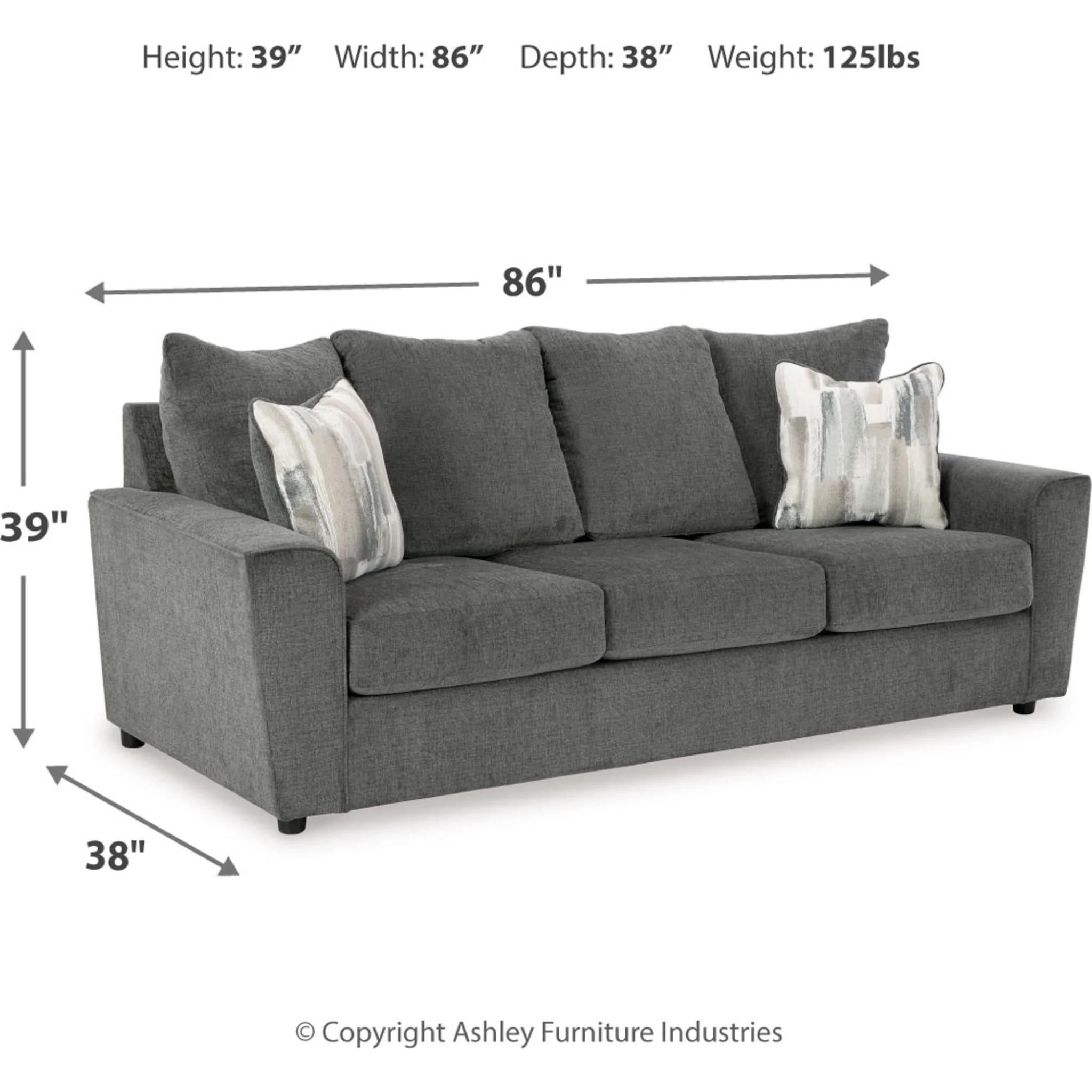 Stairatt Sofa - Image 7