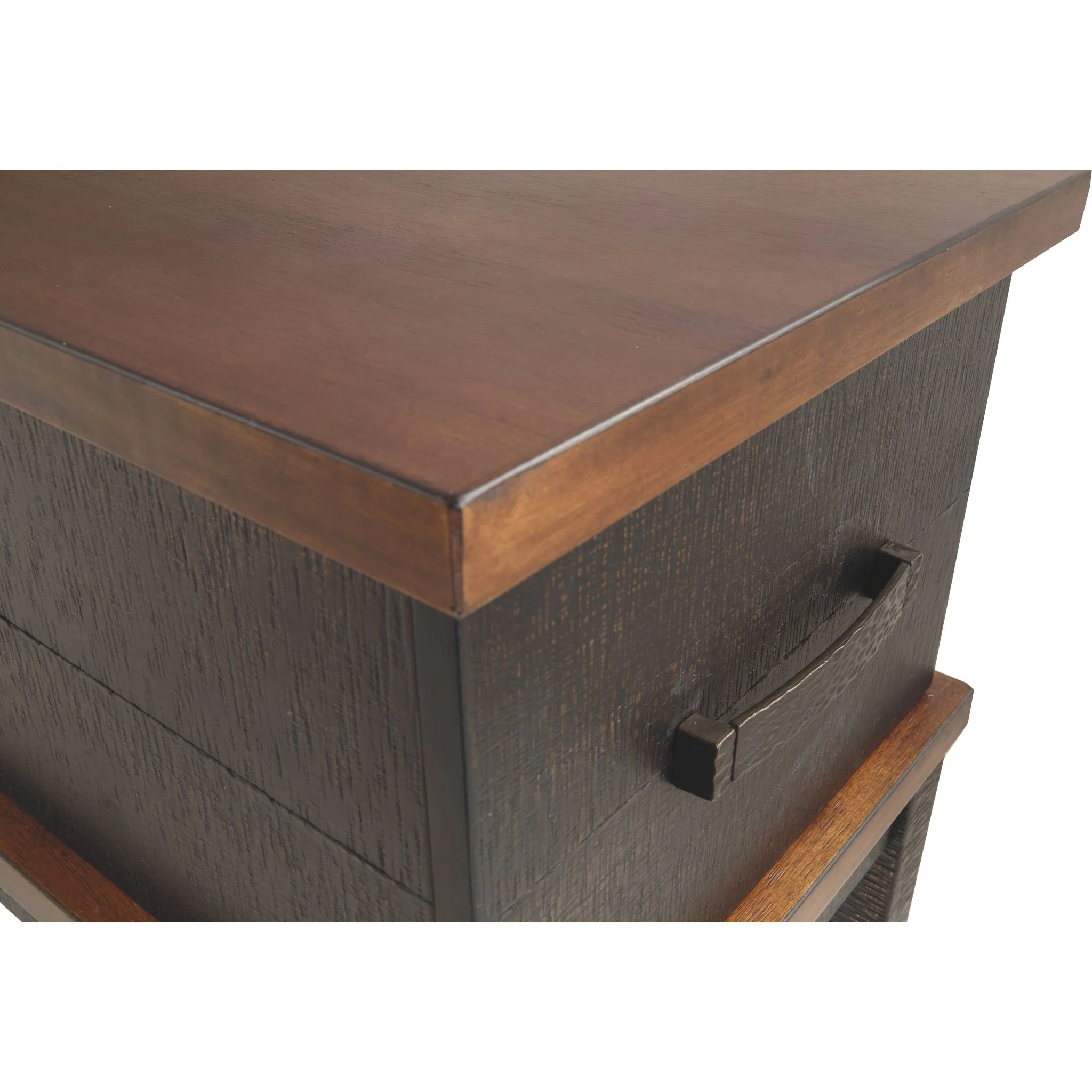 Stanah Chairside End Table - Image 11