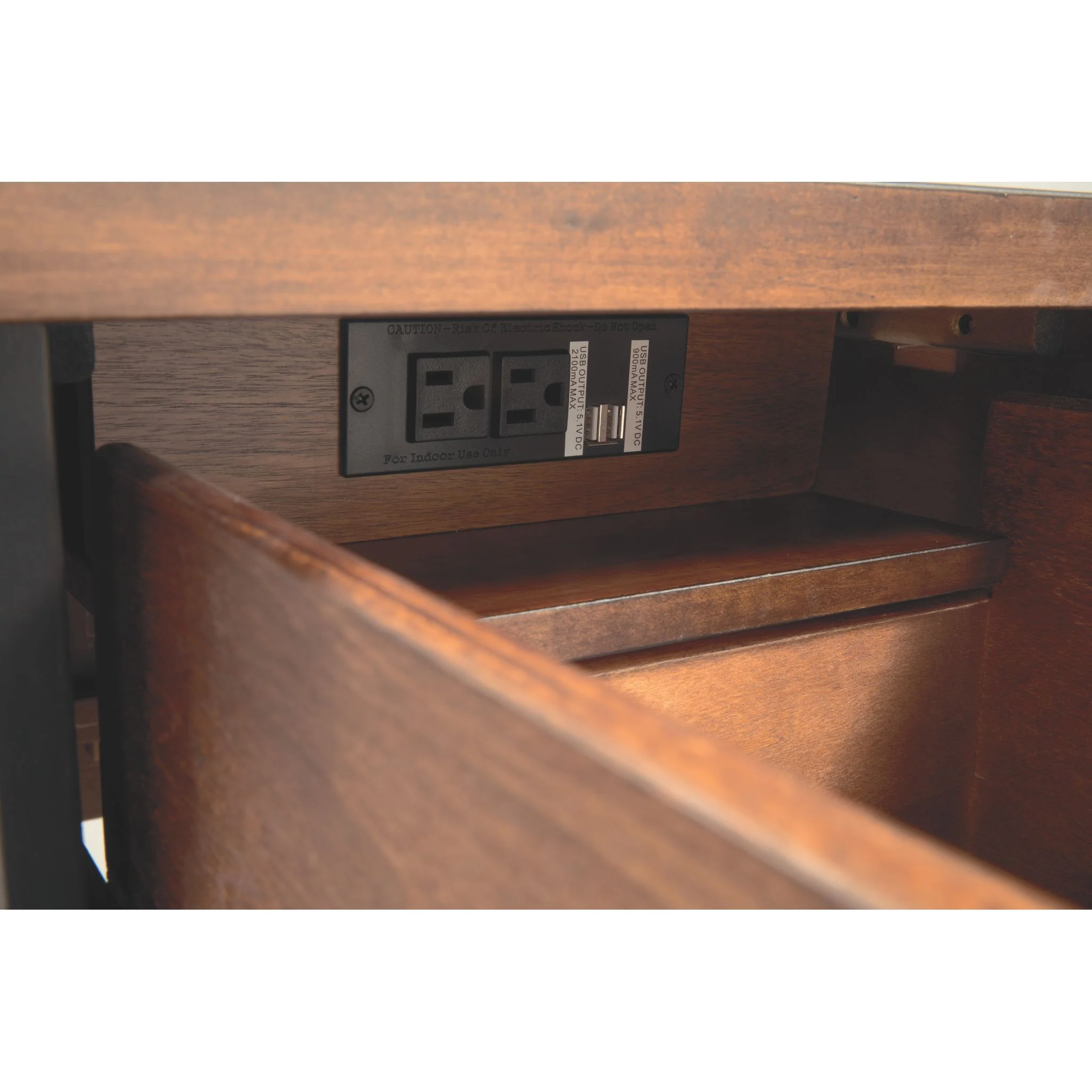 Stanah Chairside End Table - Image 12