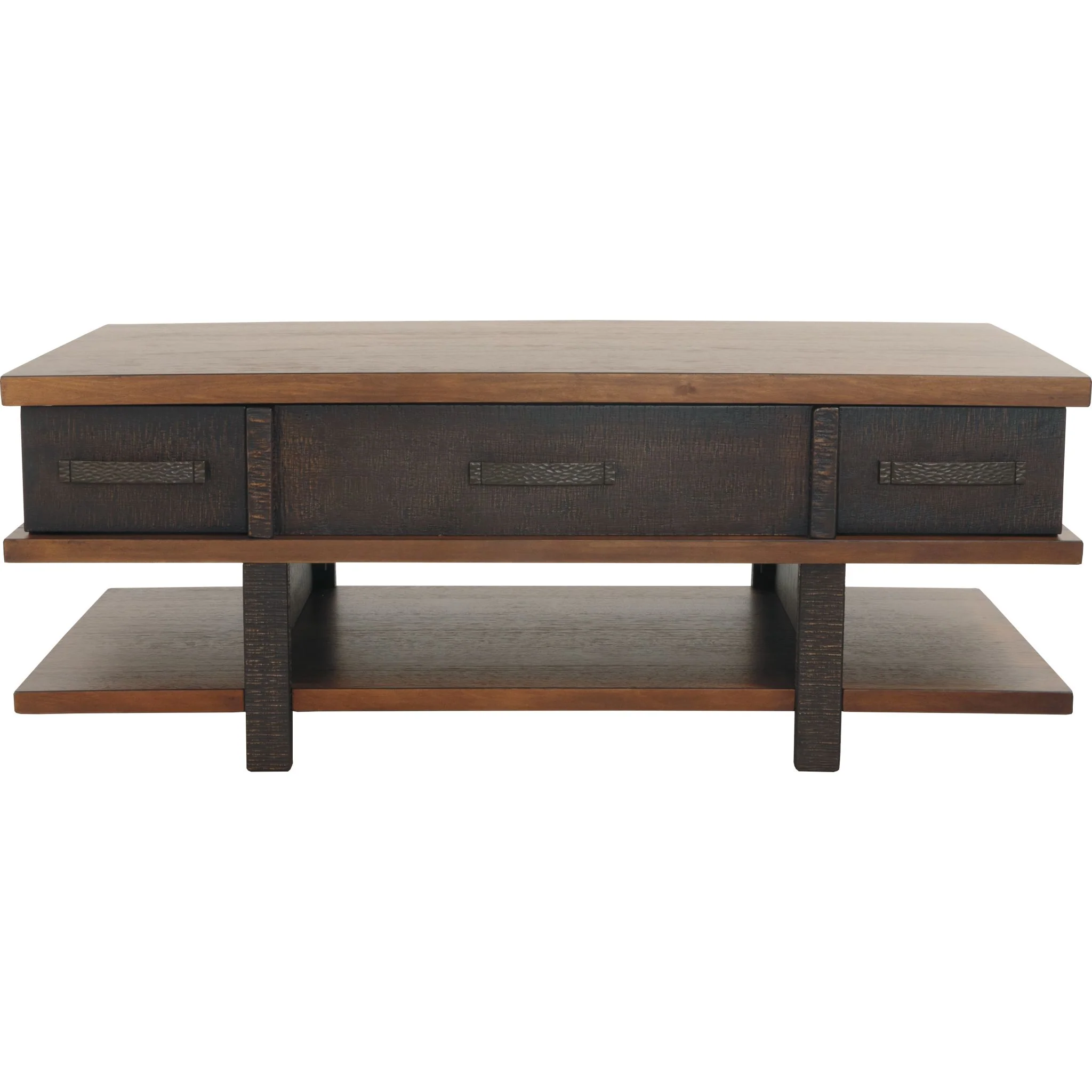 Stanah Coffee Table with Lift Top - Image 10