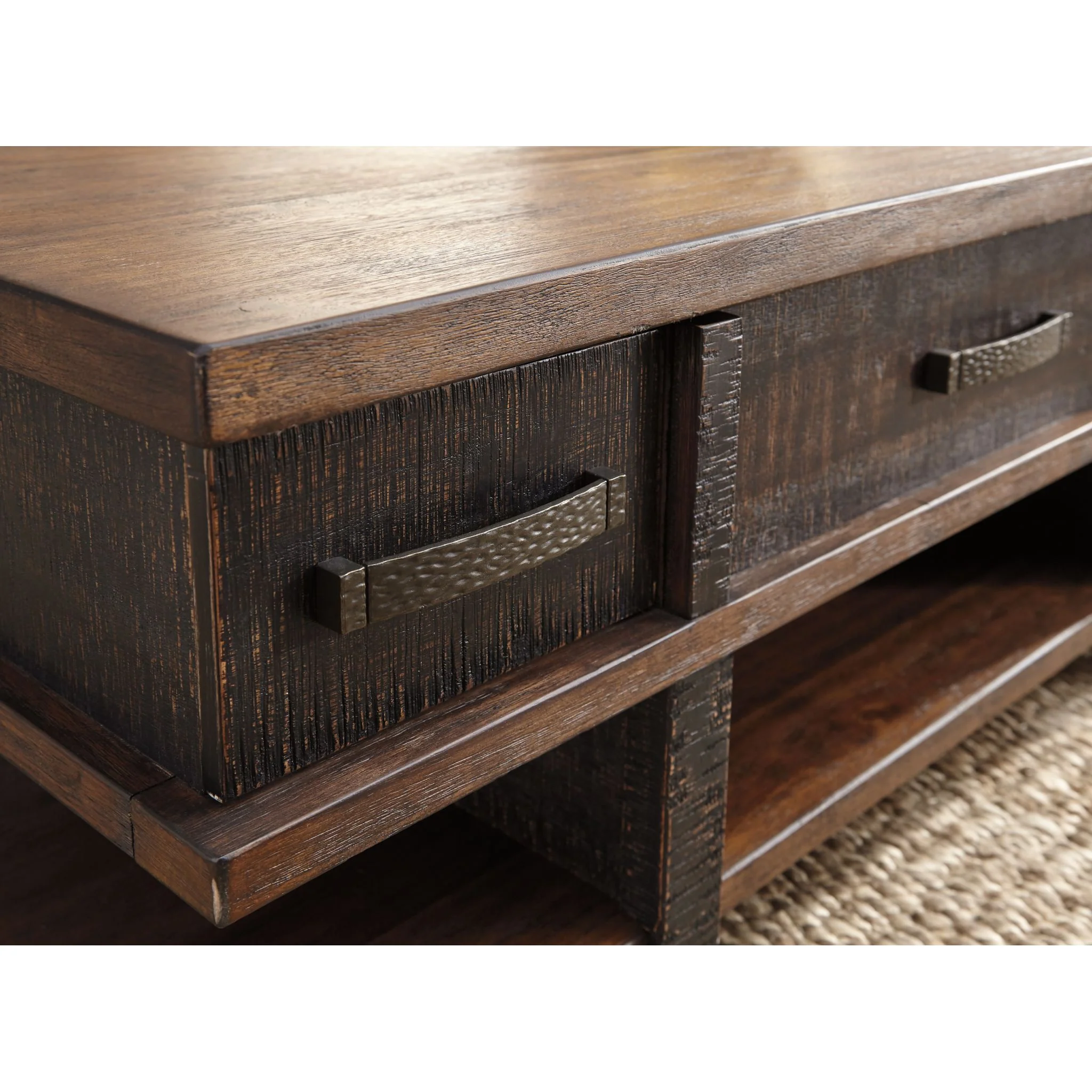 Stanah Coffee Table with Lift Top - Image 7