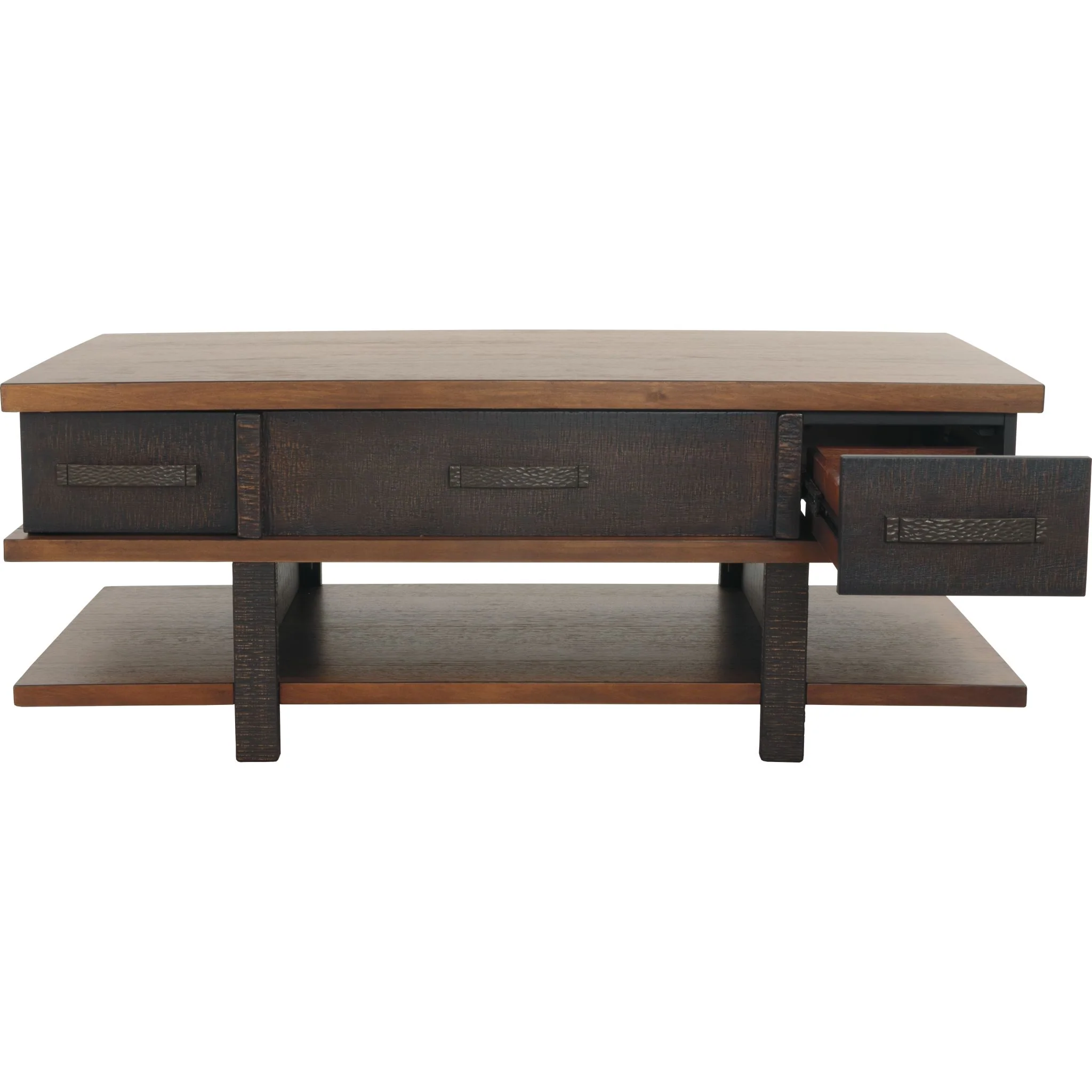 Stanah Coffee Table with Lift Top - Image 9