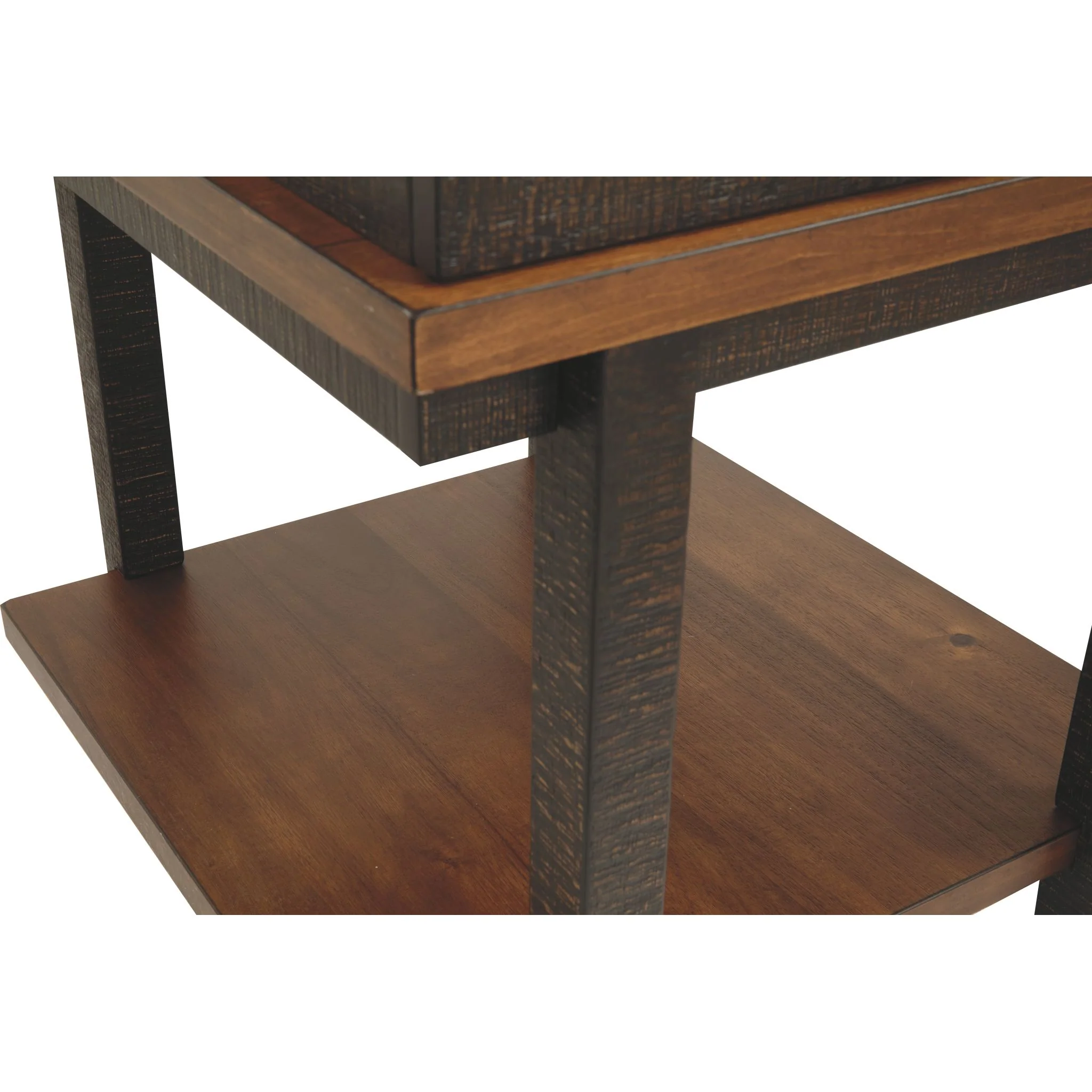 Stanah Rectangle End Table - Image 10
