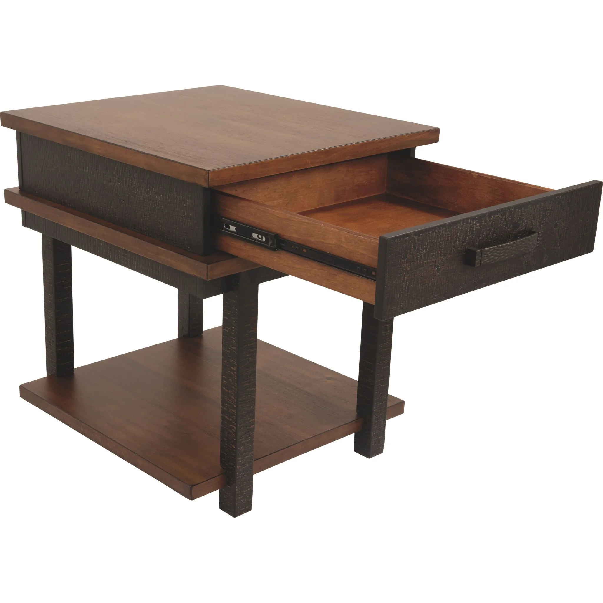 Stanah Rectangle End Table - Image 4