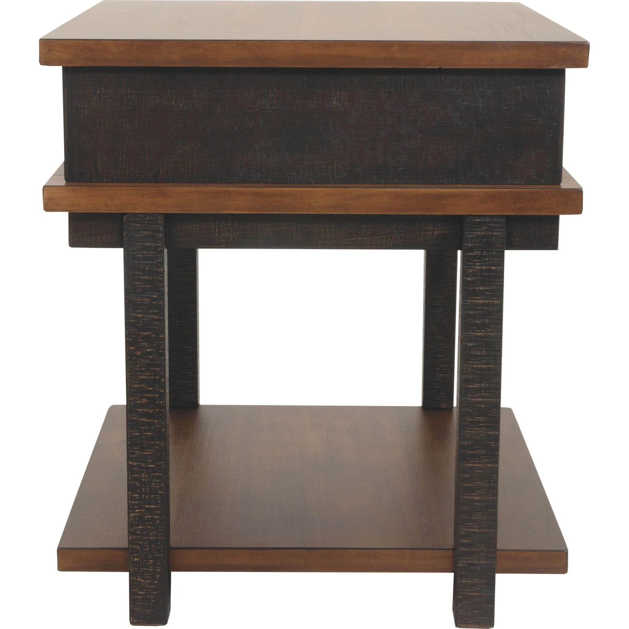 Stanah Rectangle End Table - Image 5