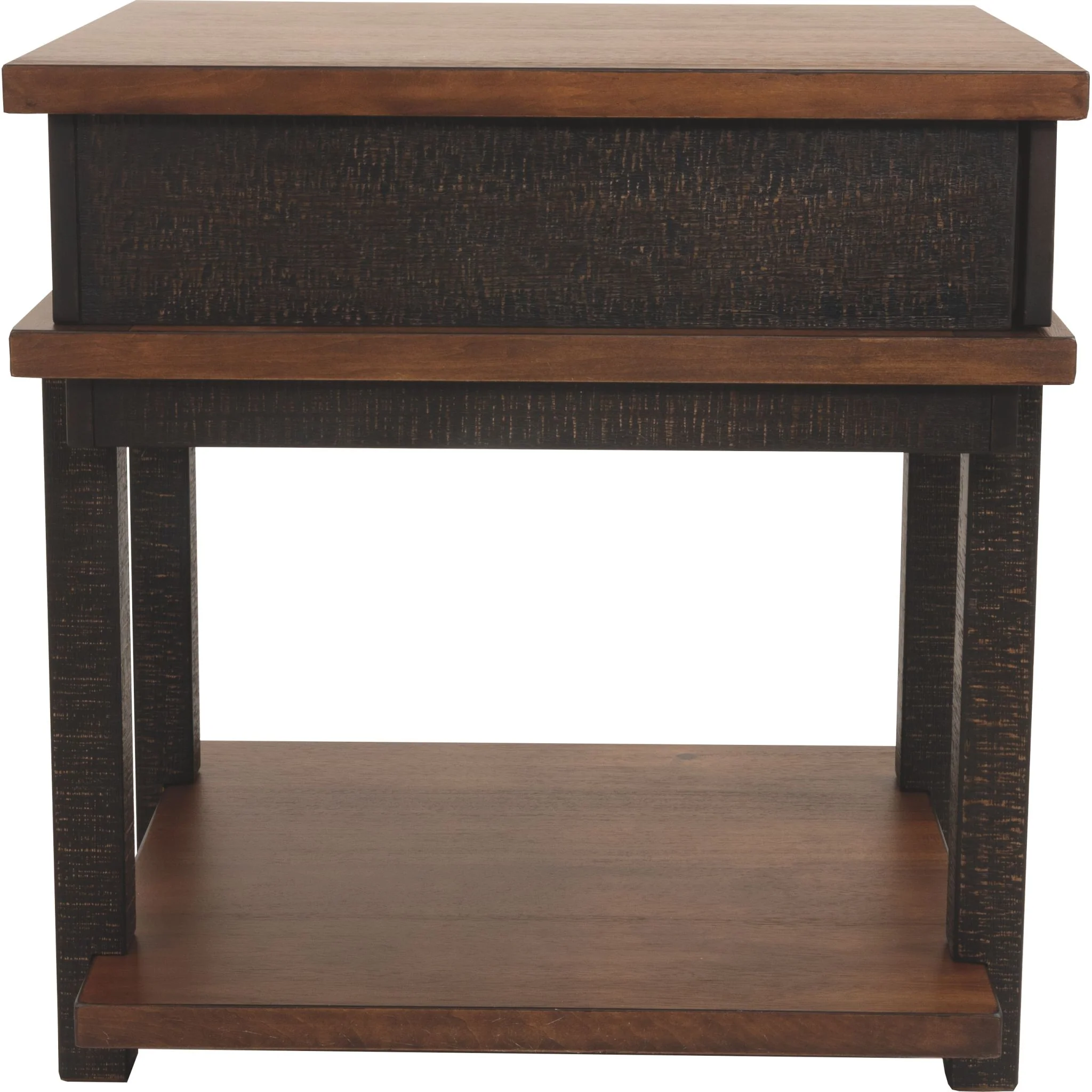 Stanah Rectangle End Table - Image 6